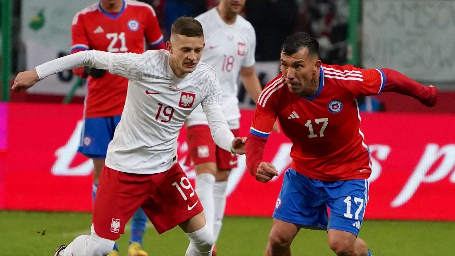 Gary Medel Chile