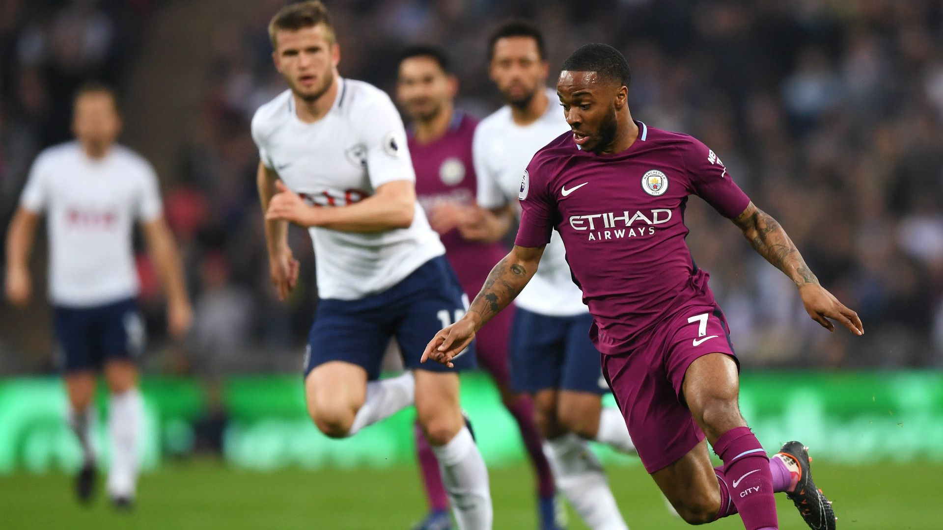 Tottenham Manchester City 14042018