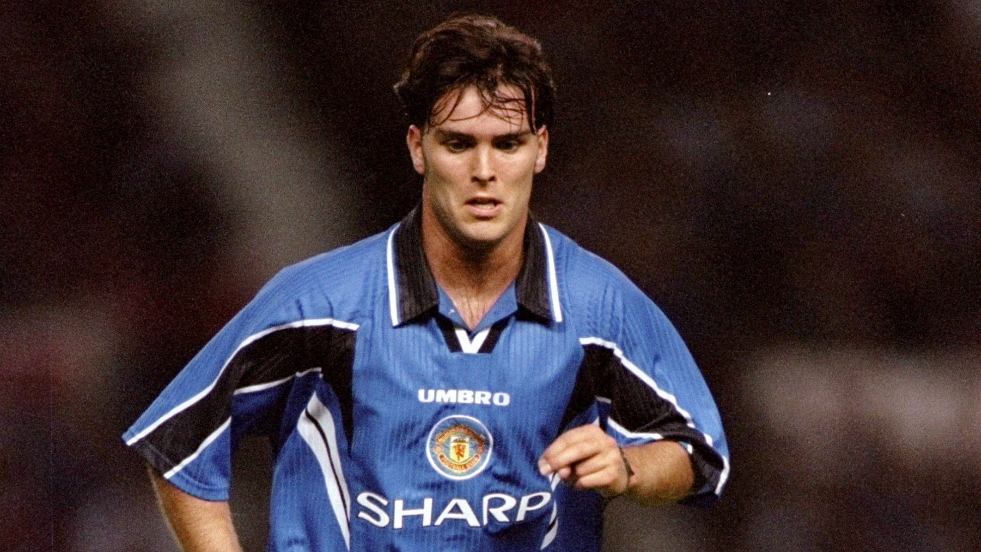 Ben Thornley Manchester United