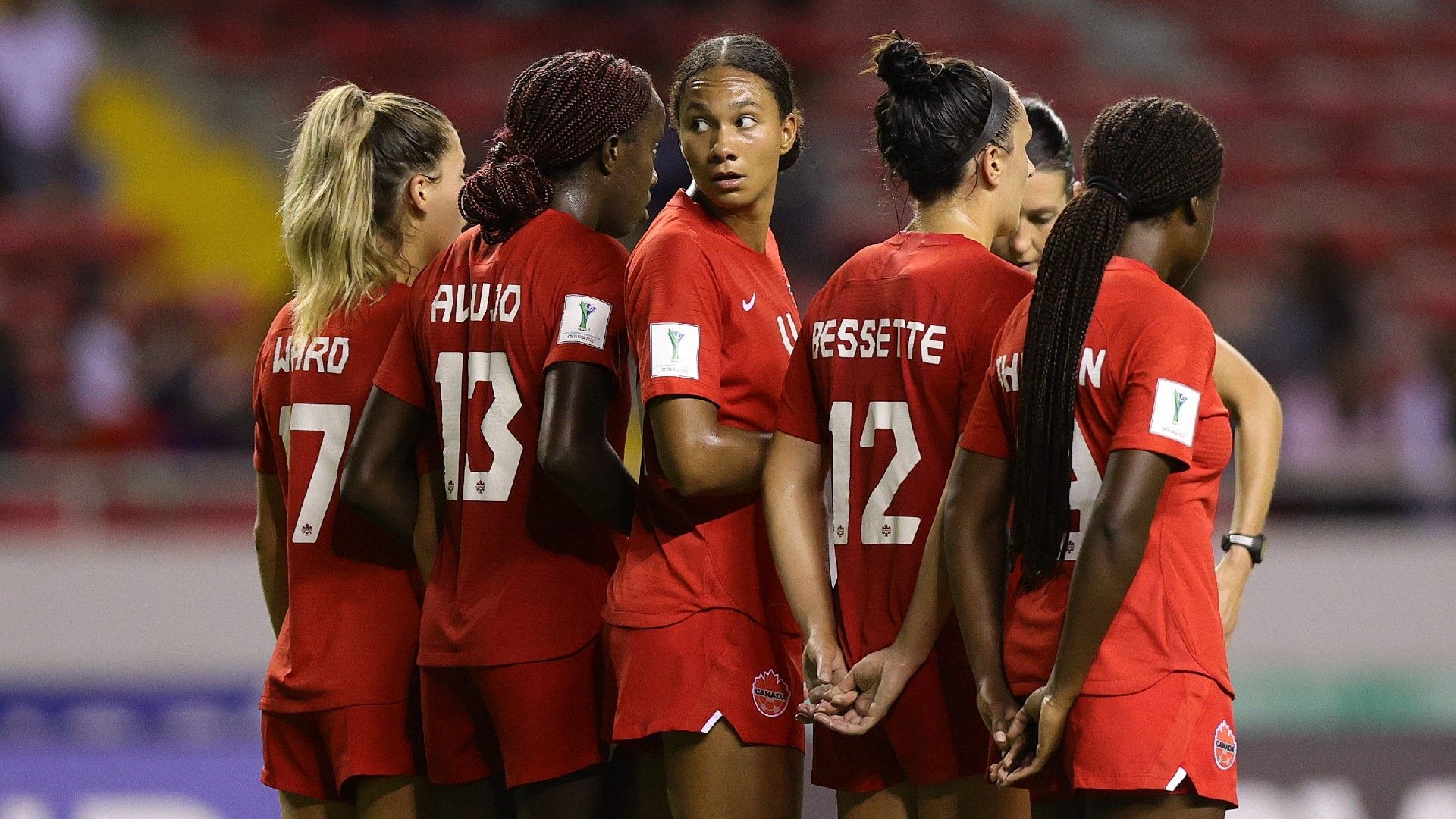 Canada U20 World Cup 2022