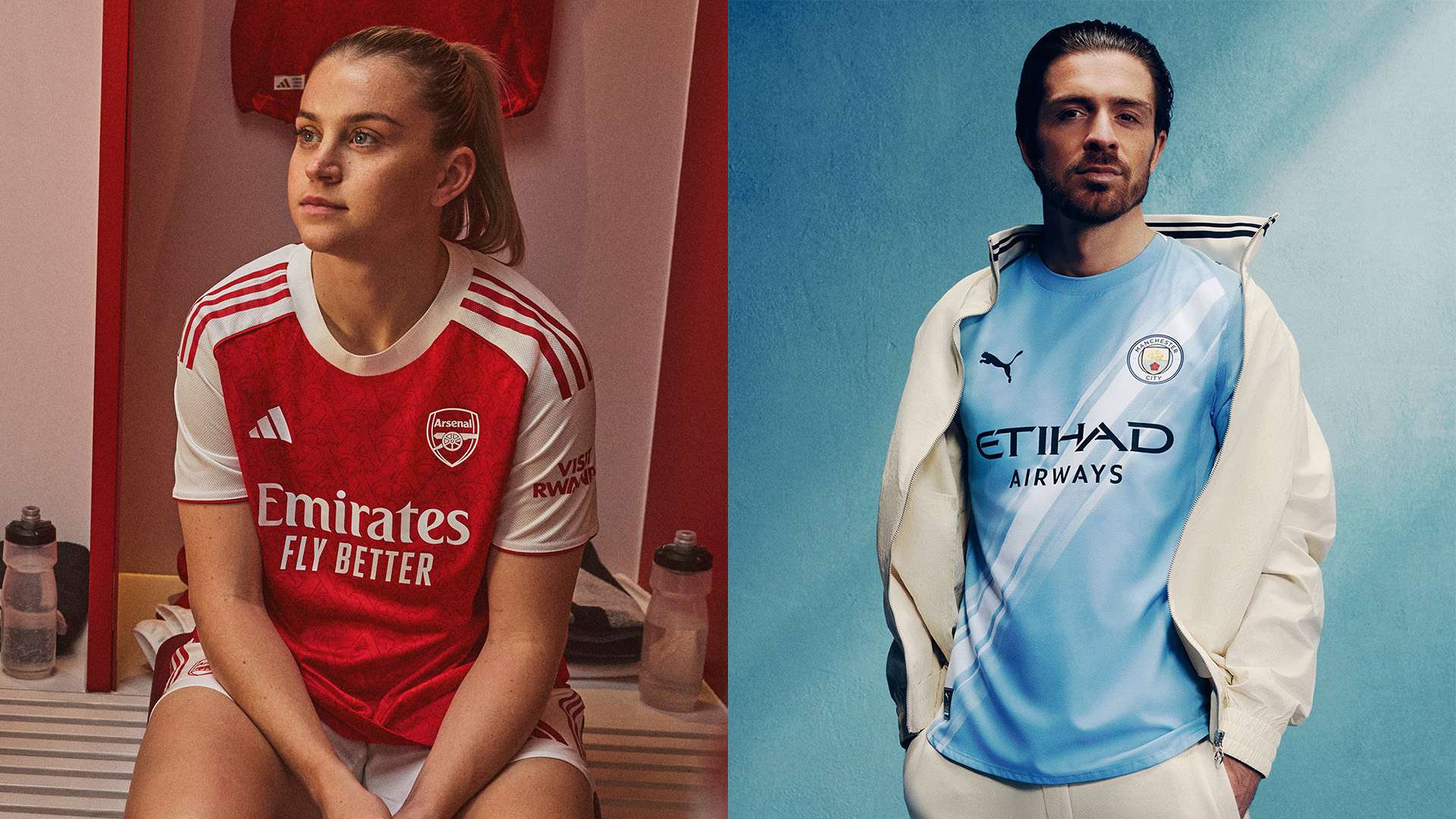 2025-26 football kits