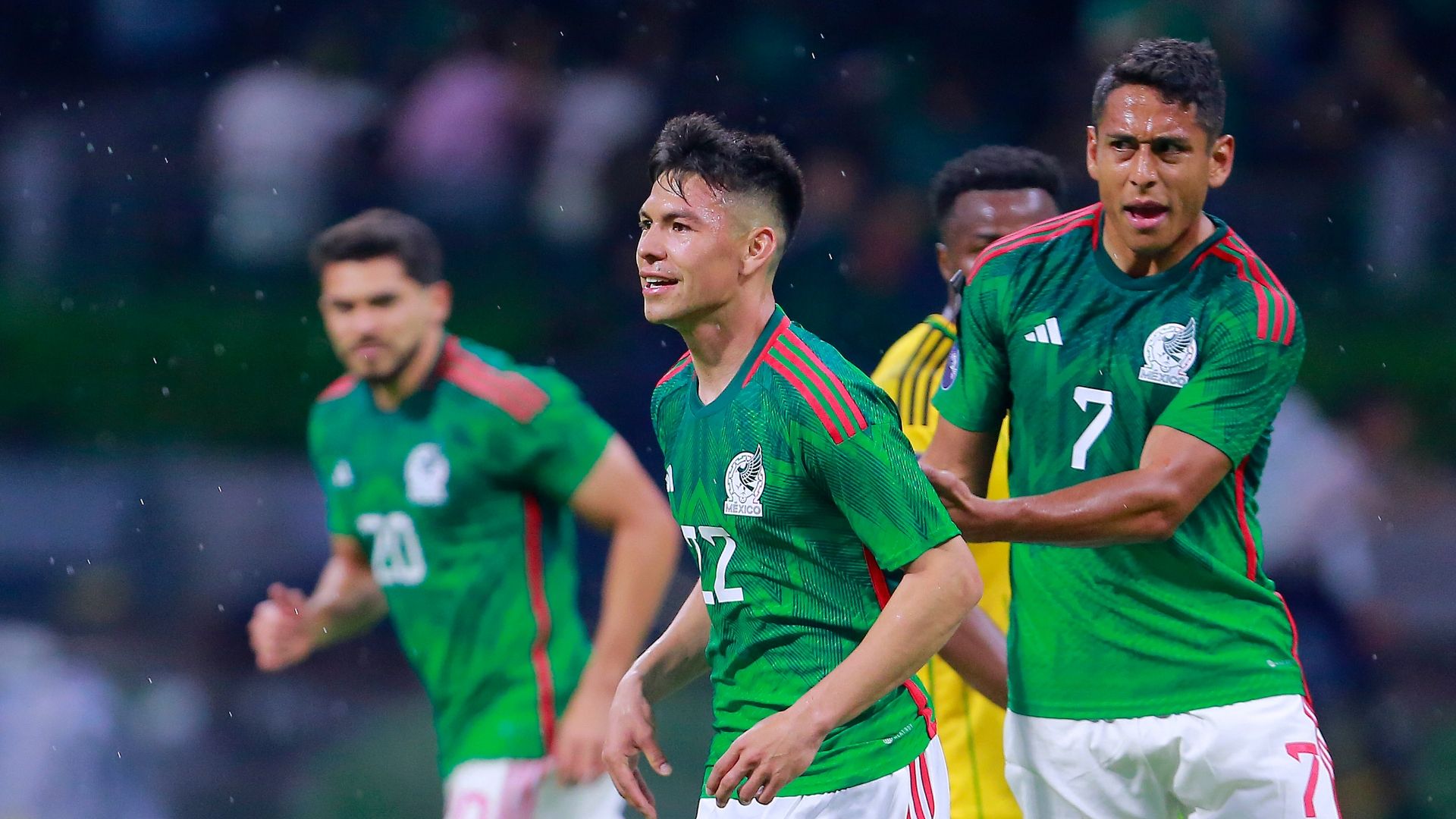 Selección mexicana 2023