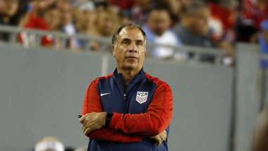 Bruce Arena USA