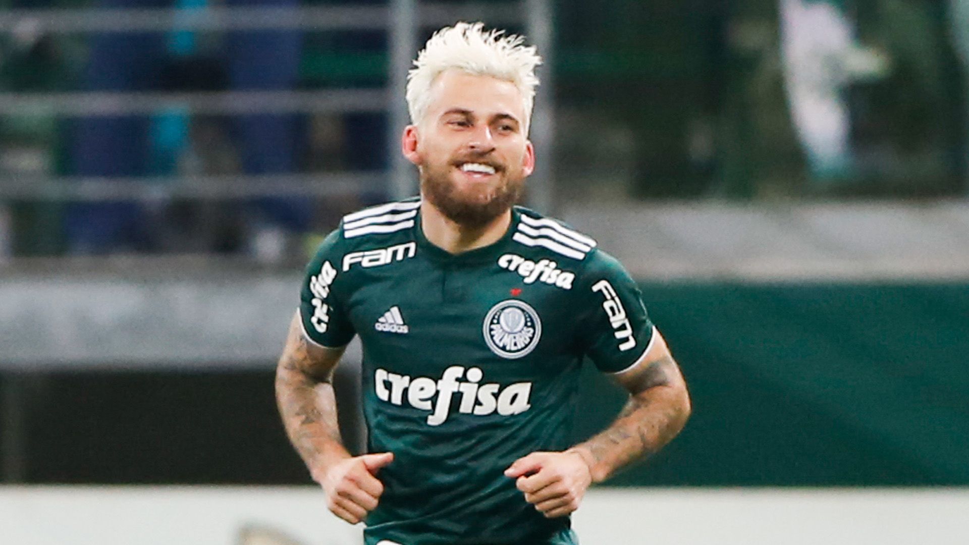 Lucas Lima Palmeiras Botafogo Brasileirao Serie A 22082018