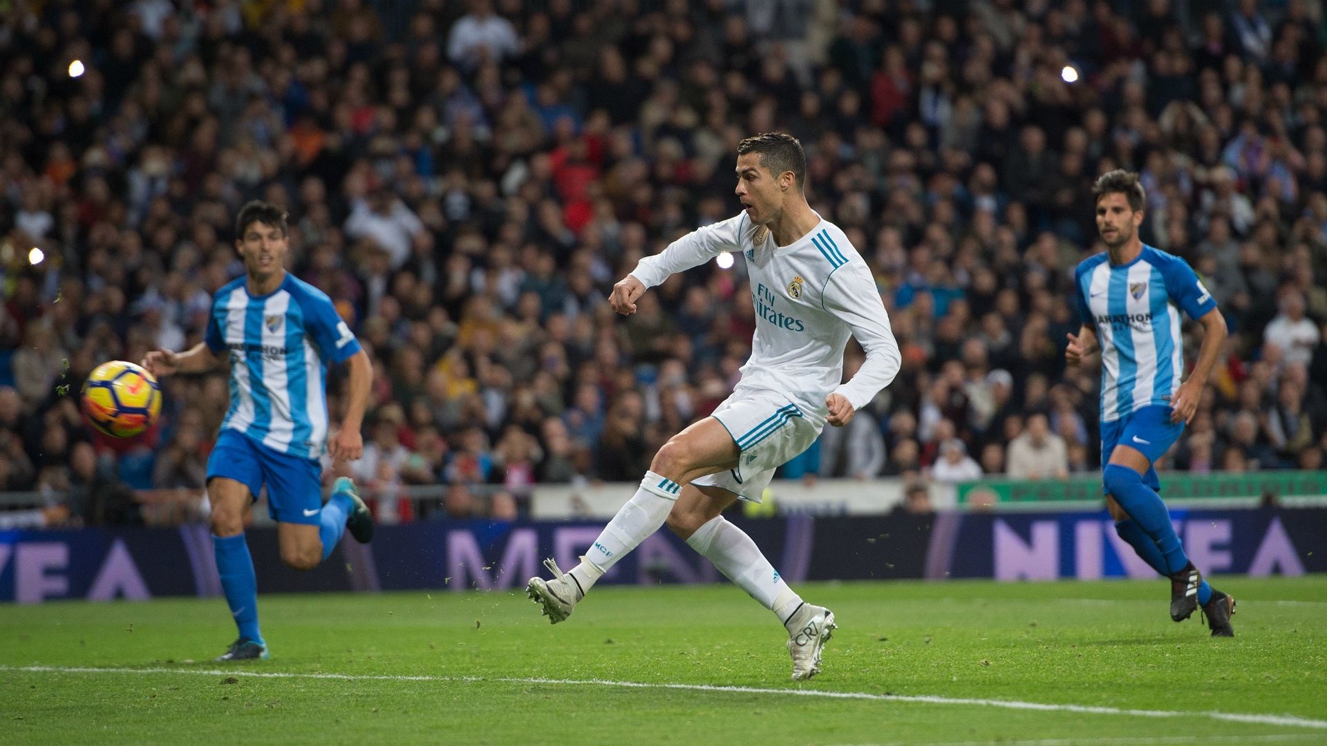 Cristiano Ronaldo | Real Madrid | 2018