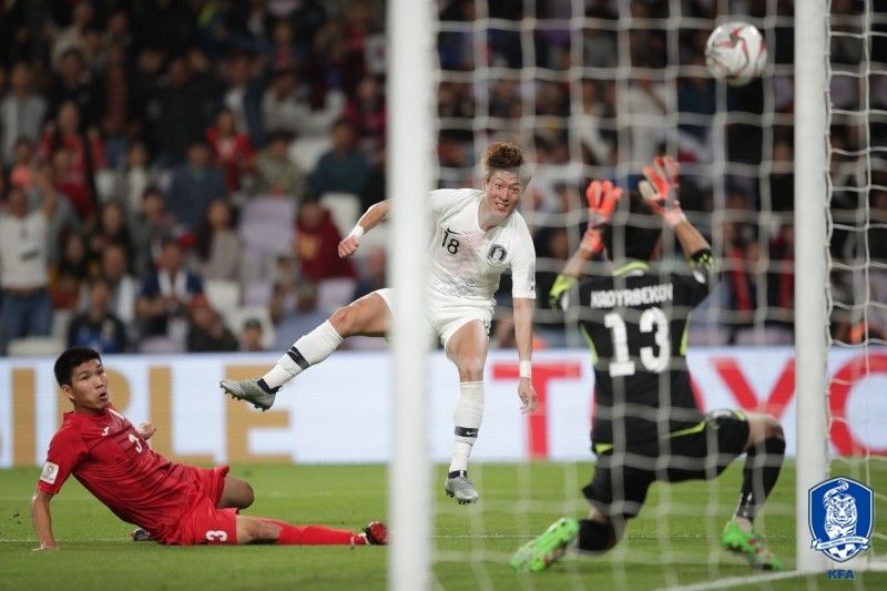 황의조 Hwang Ui-jo