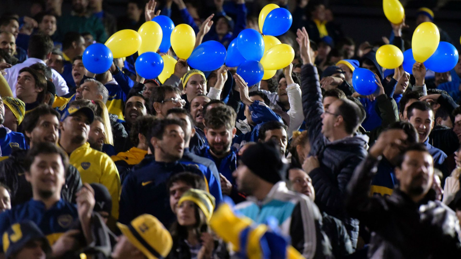 Cerro Porteño – Boca Juniors Copa Libertadores 28042016