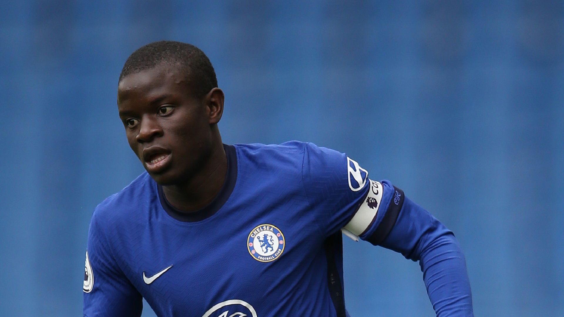 N'Golo Kante Chelsea 2020-21