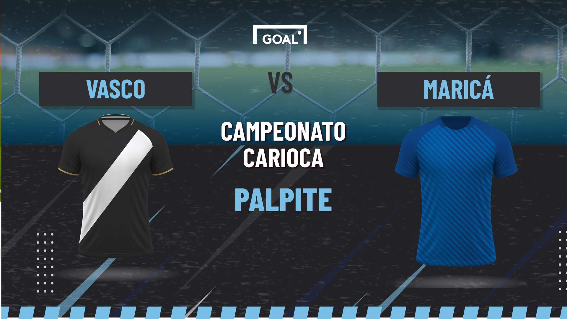 Palpites Vasco x Maricá