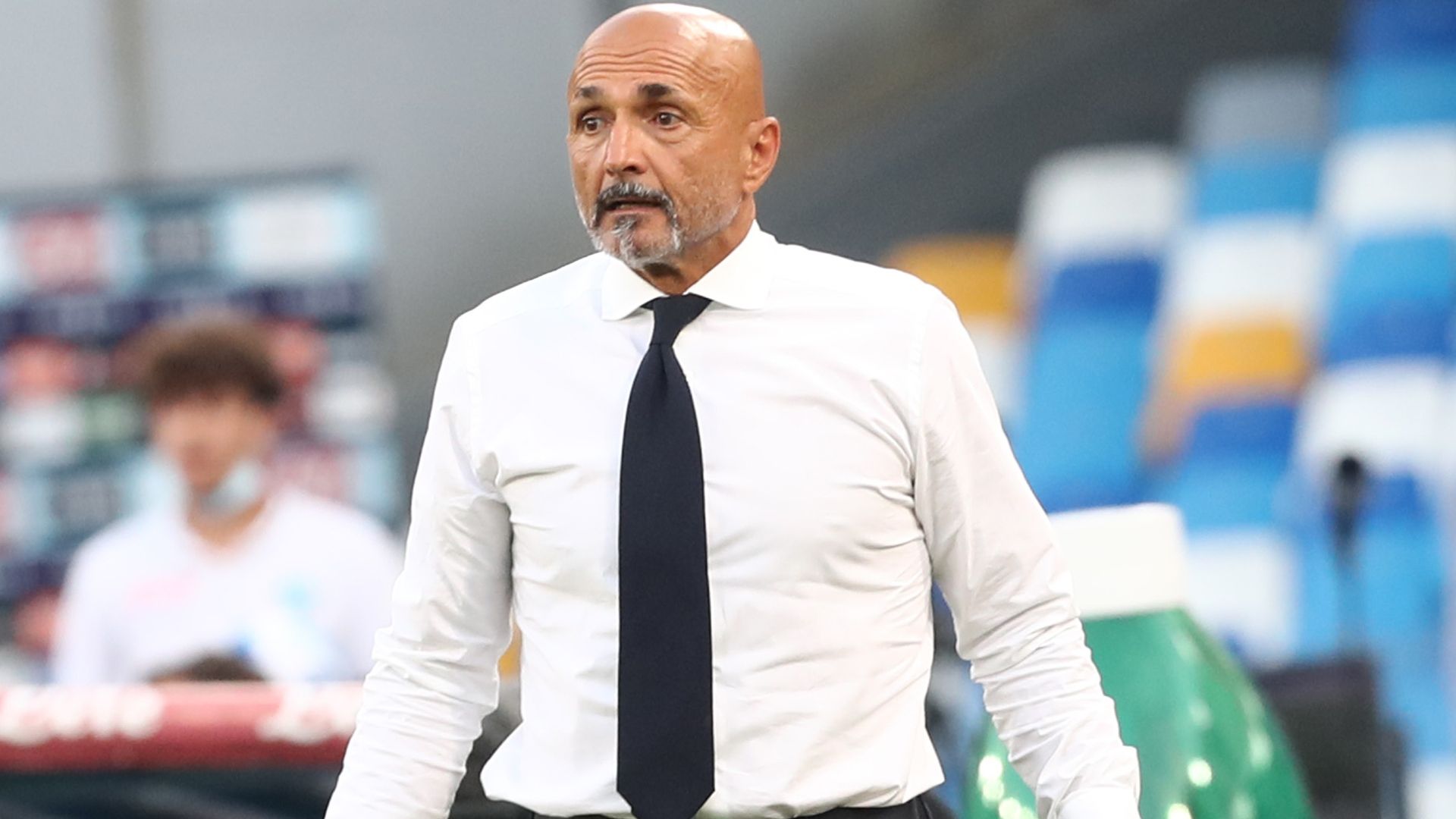 Spalletti Napoli Juventus Serie A