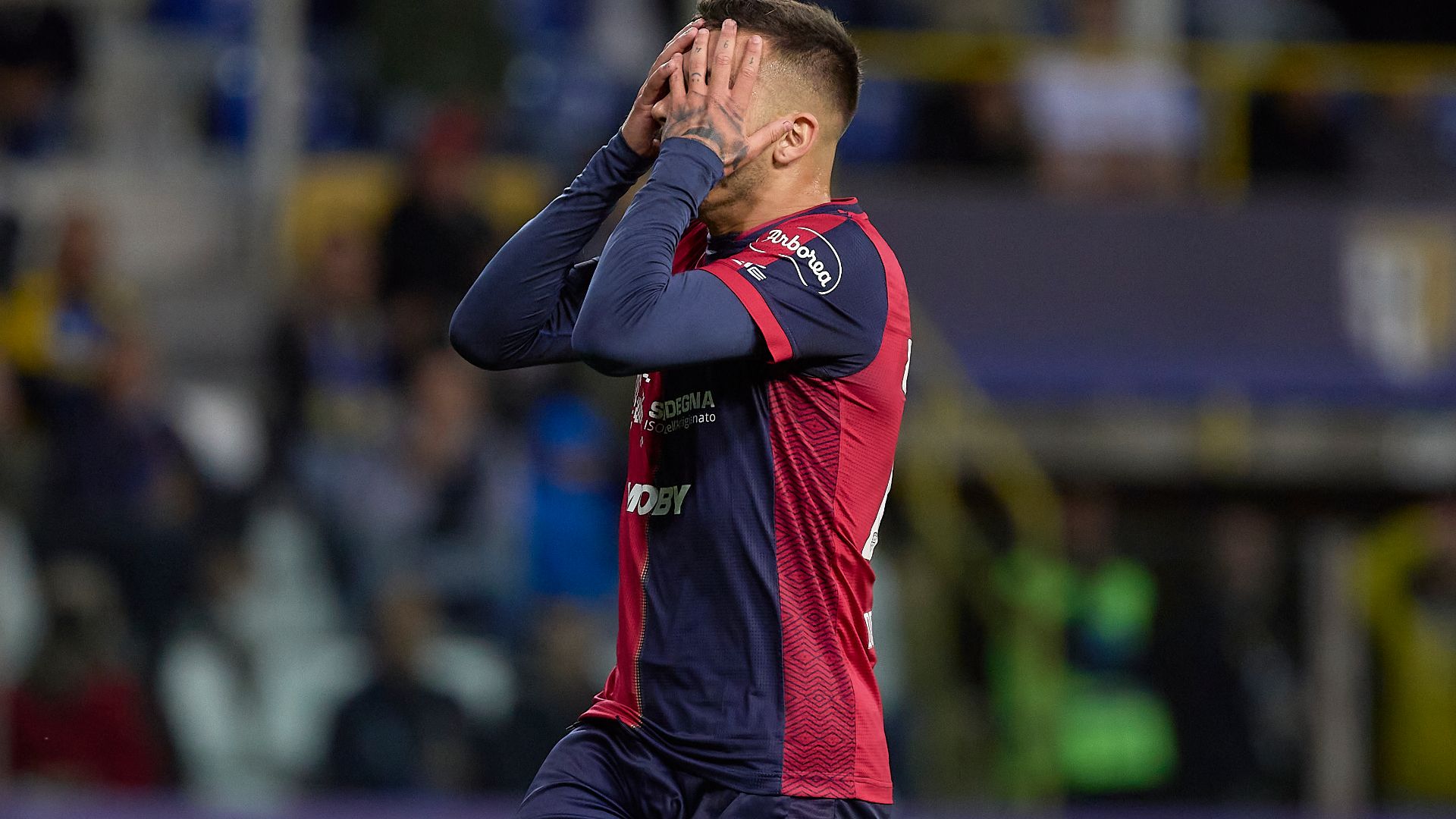 Cagliari Gaetano Serie A