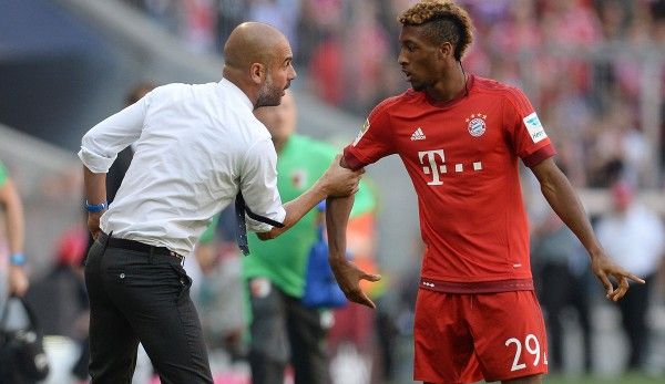 Coman Bayern