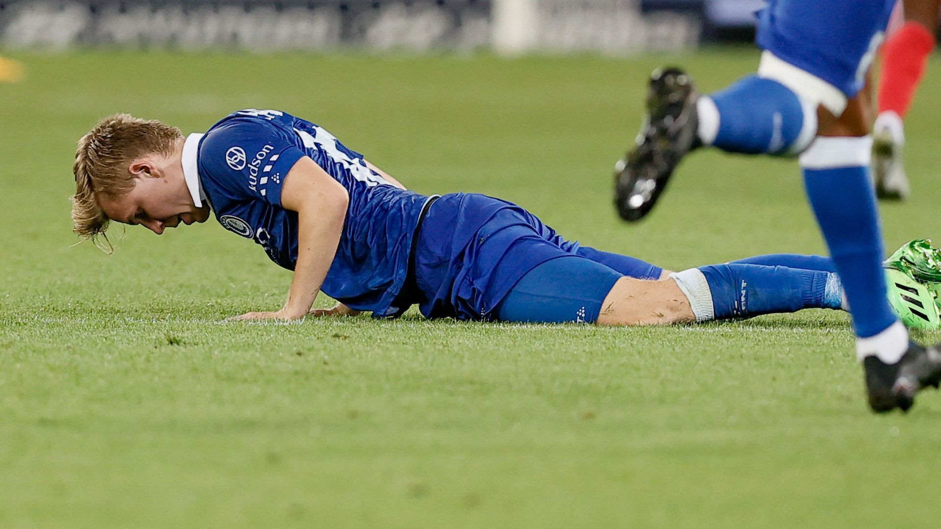 Jens Petter Hauge Gent