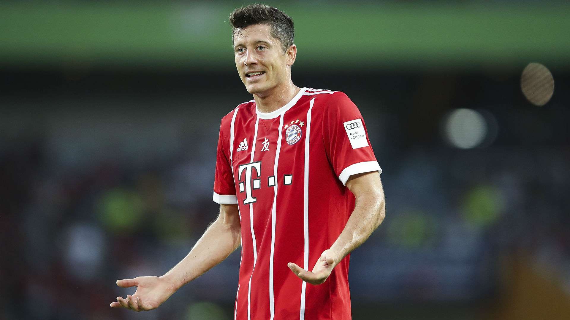 Robert Lewandowski Bayern Munich