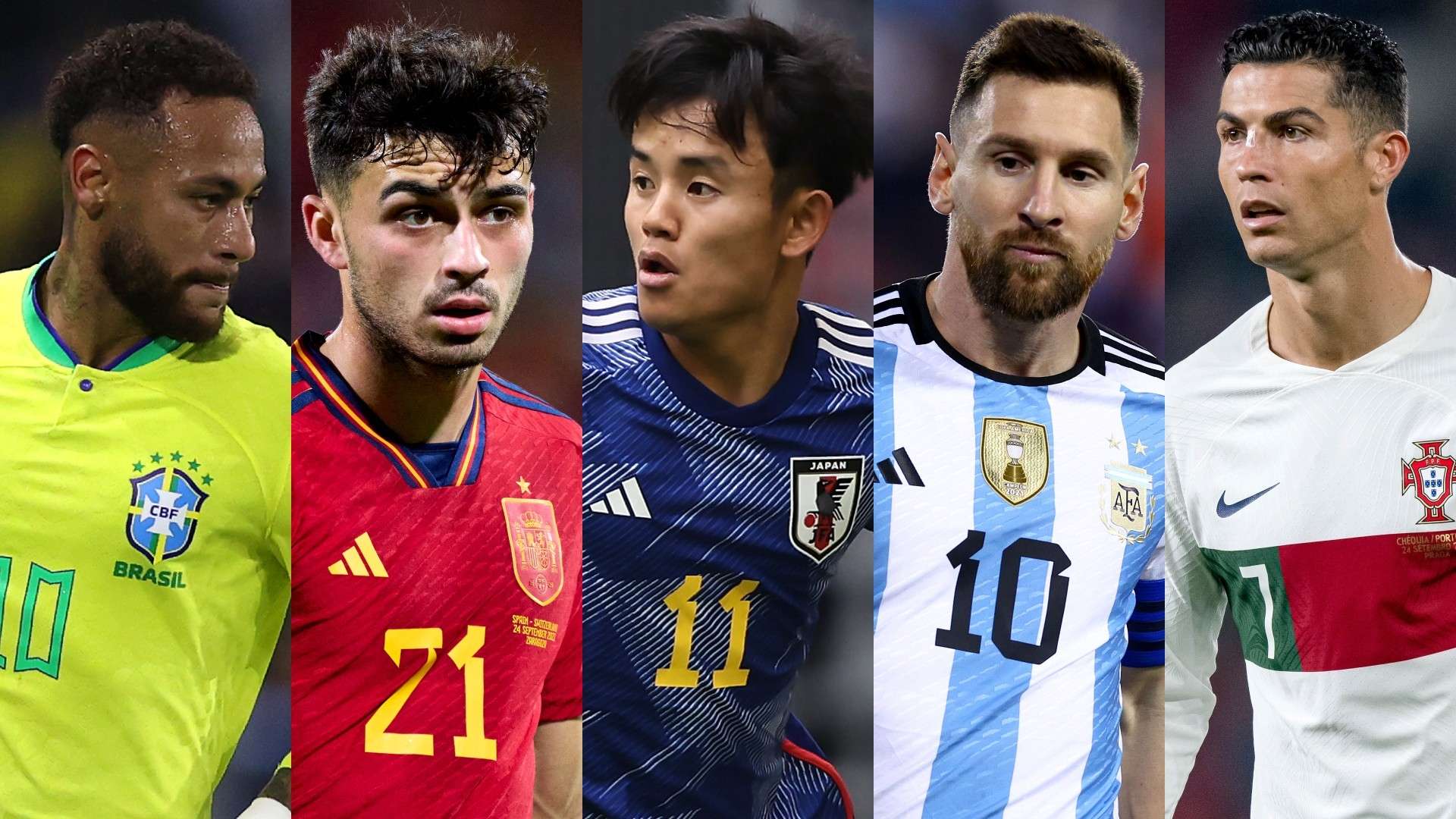 qatar world cup member list