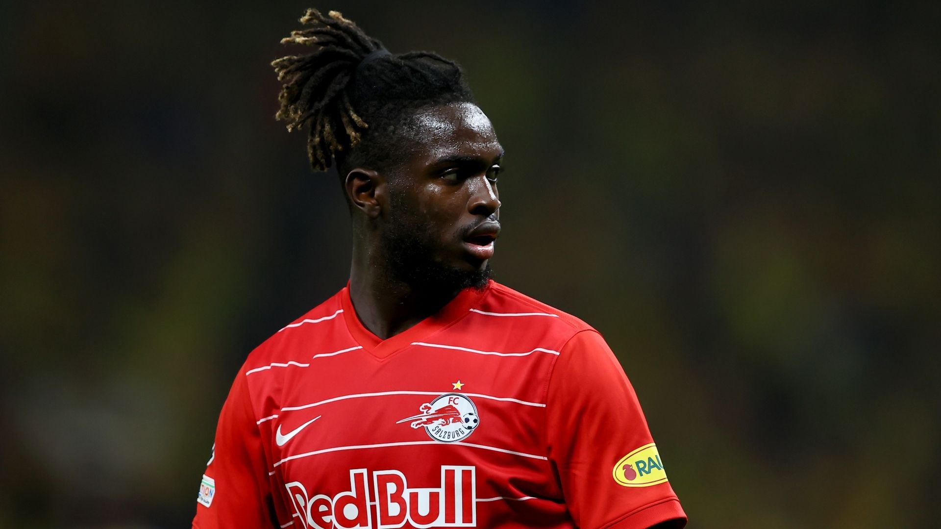 Oumar Solet Salzburg