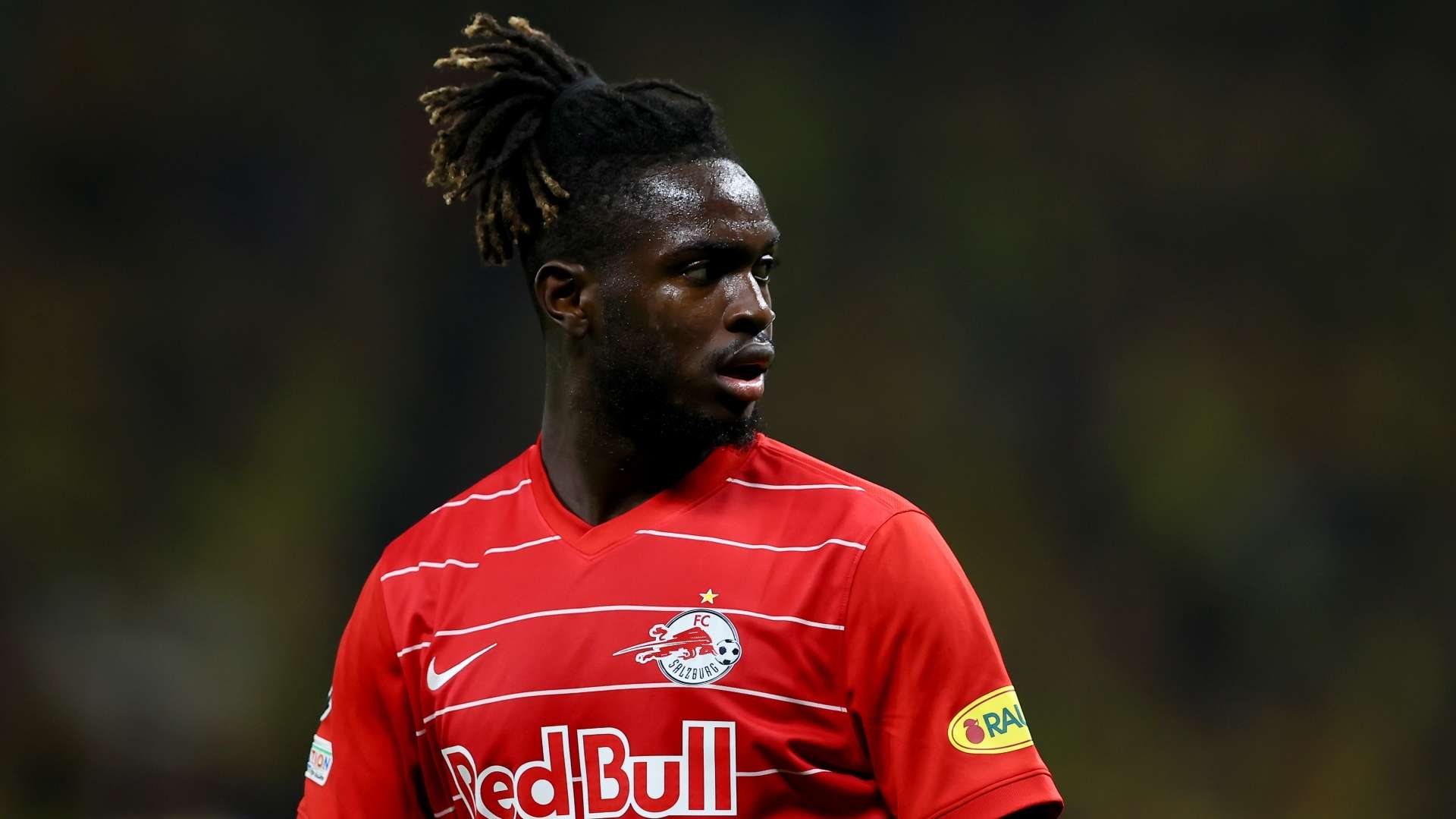 Oumar Solet Salzburg