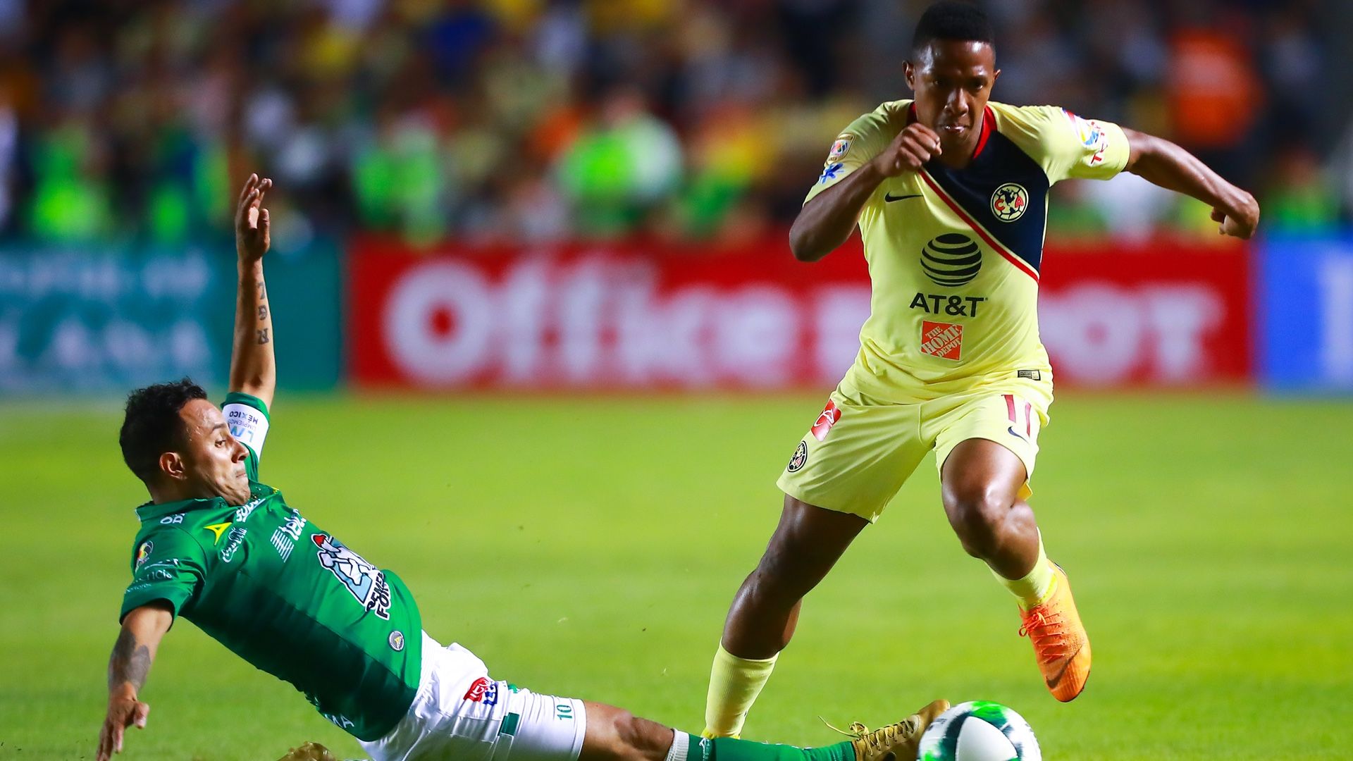 América León Clausura 2019