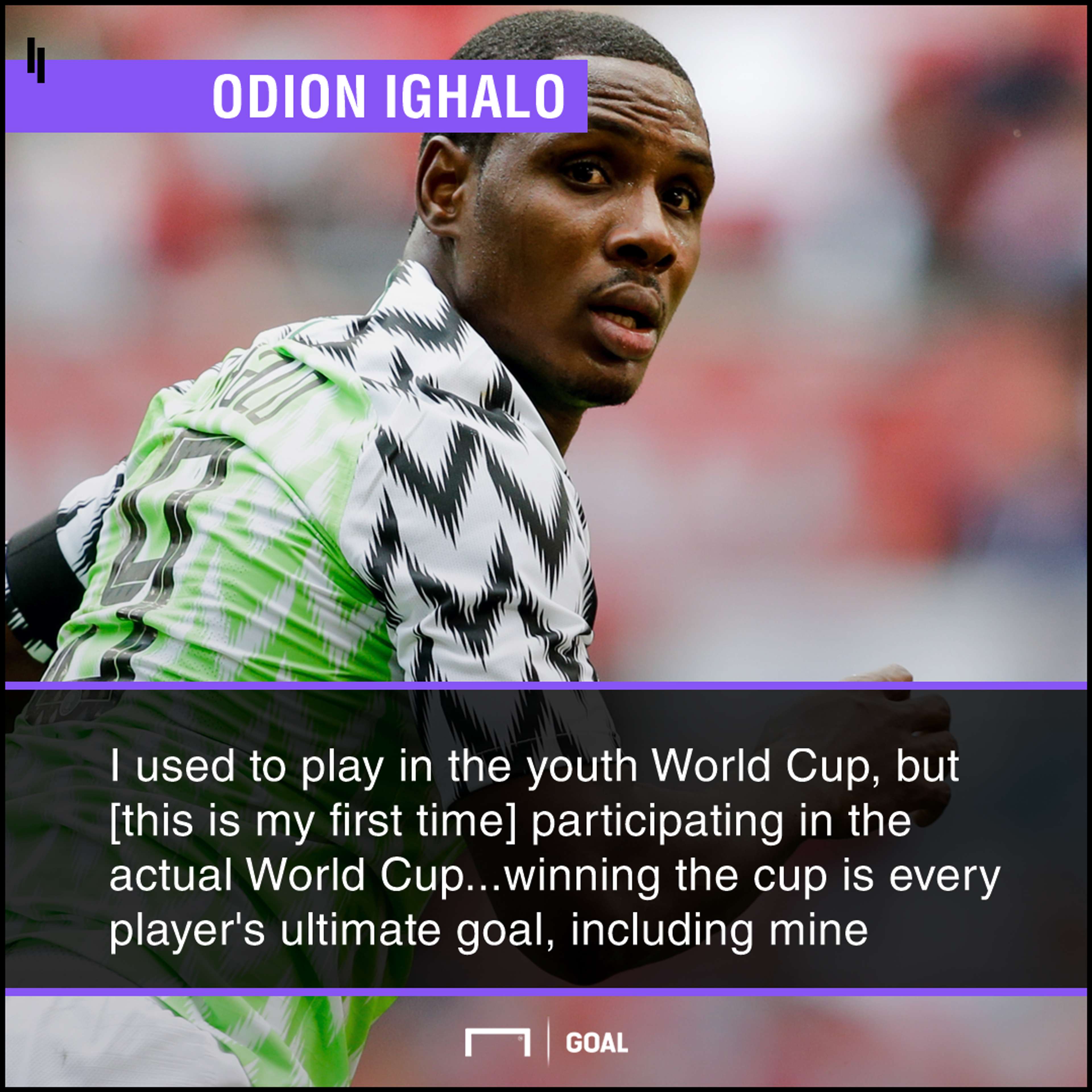 Ighalo Ps