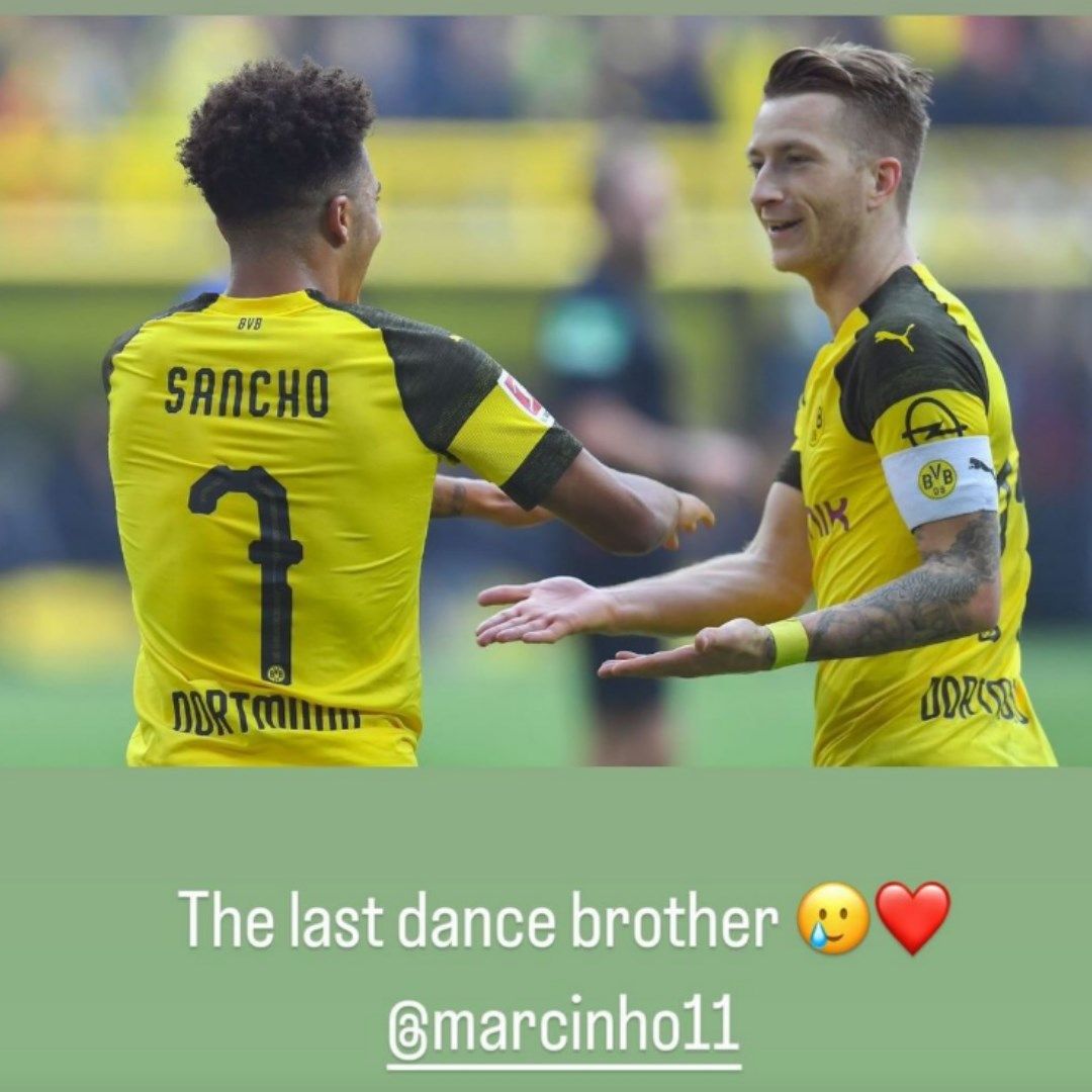 Sancho Reus Instagram 2