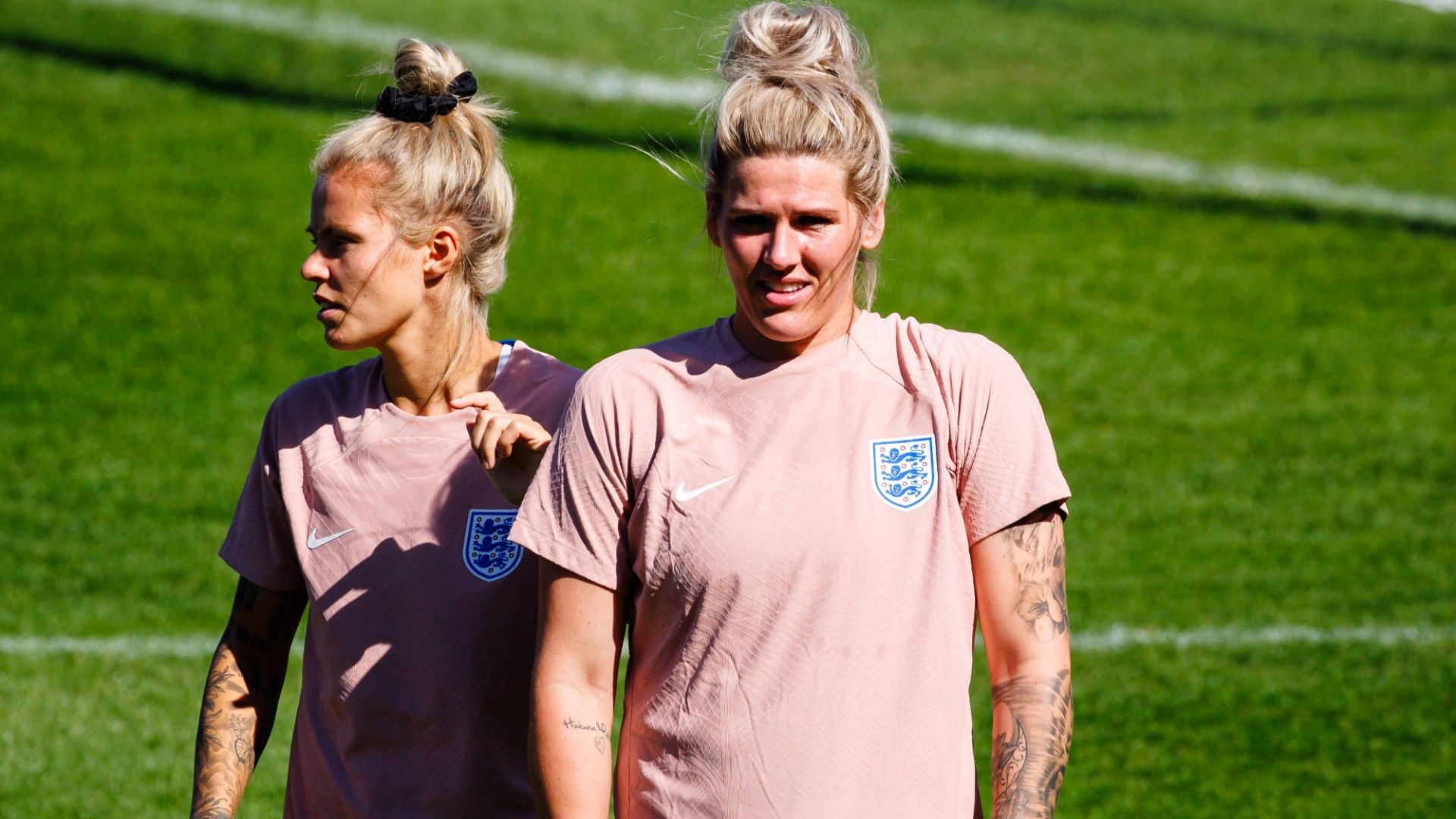 Millie Bright England Women 2023