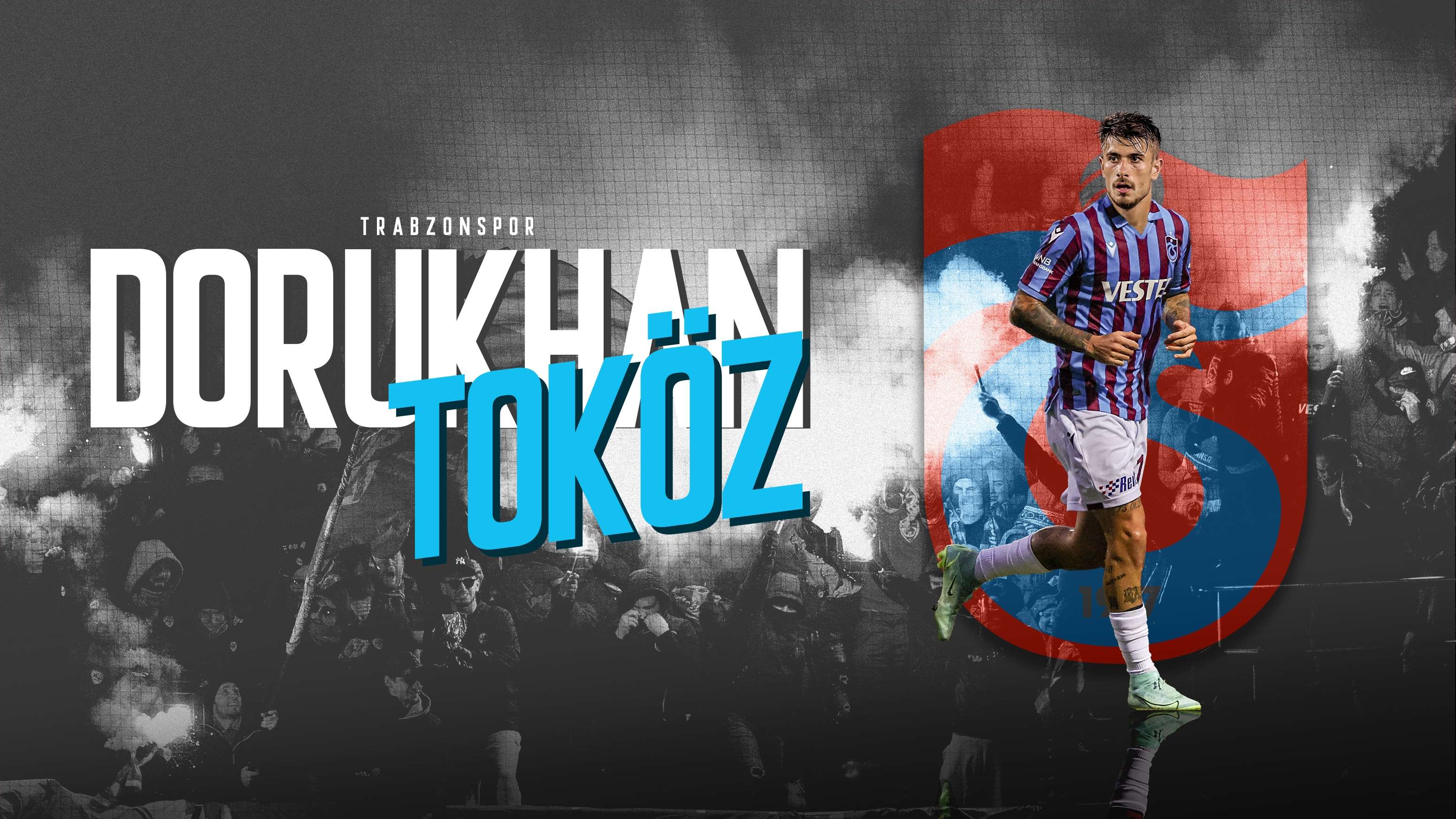 Dorukhan Toköz Trabzonspor 07292021