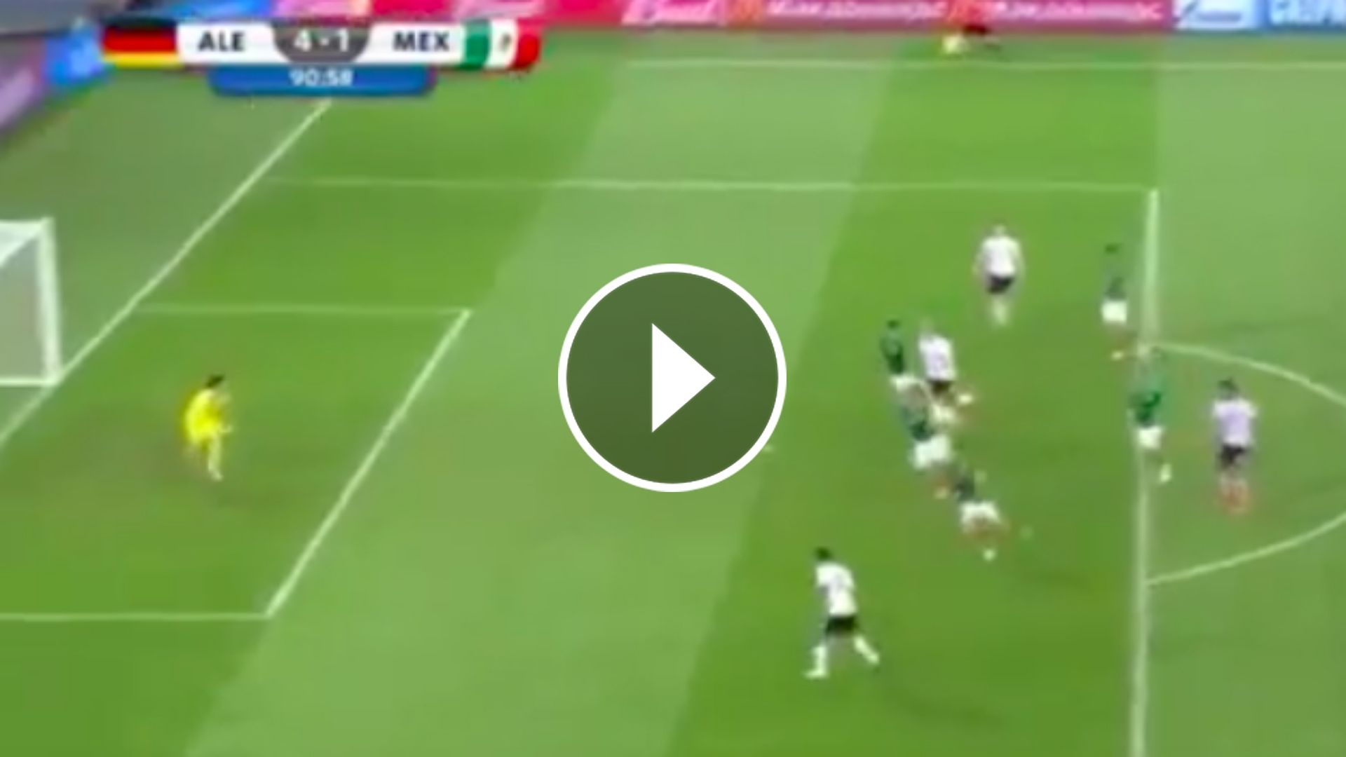 Amin Younes 4-1