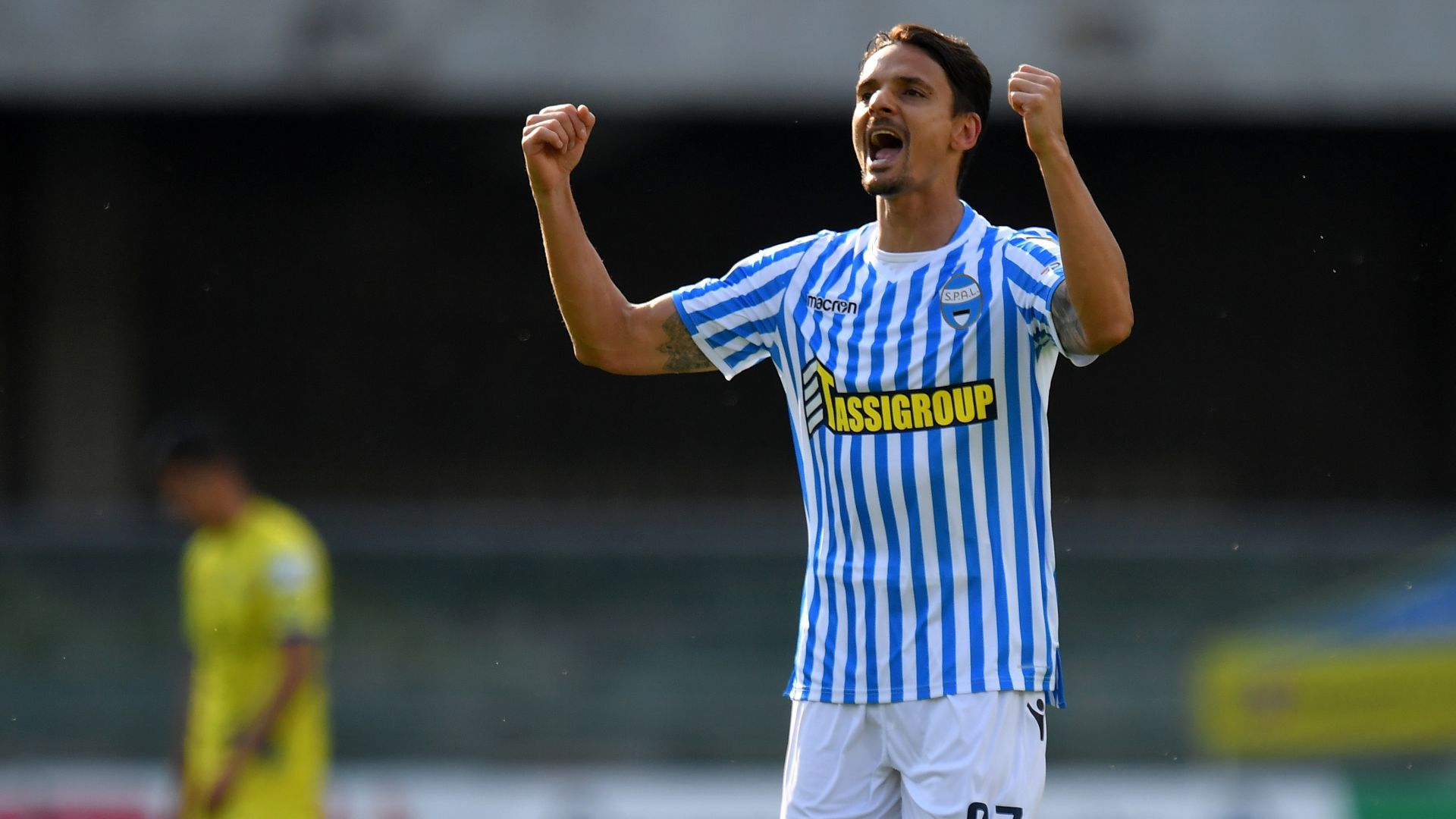 Felipe Chievo SPAL Serie A