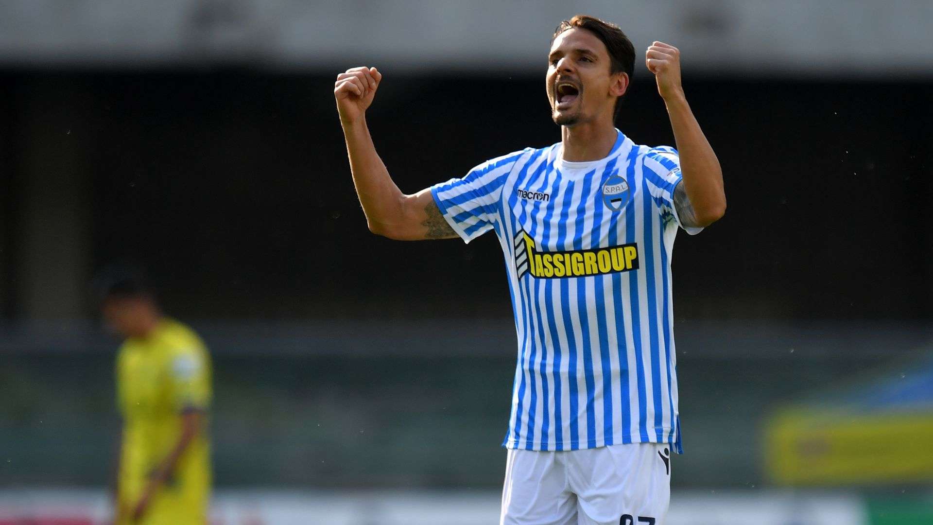 Felipe Chievo SPAL Serie A