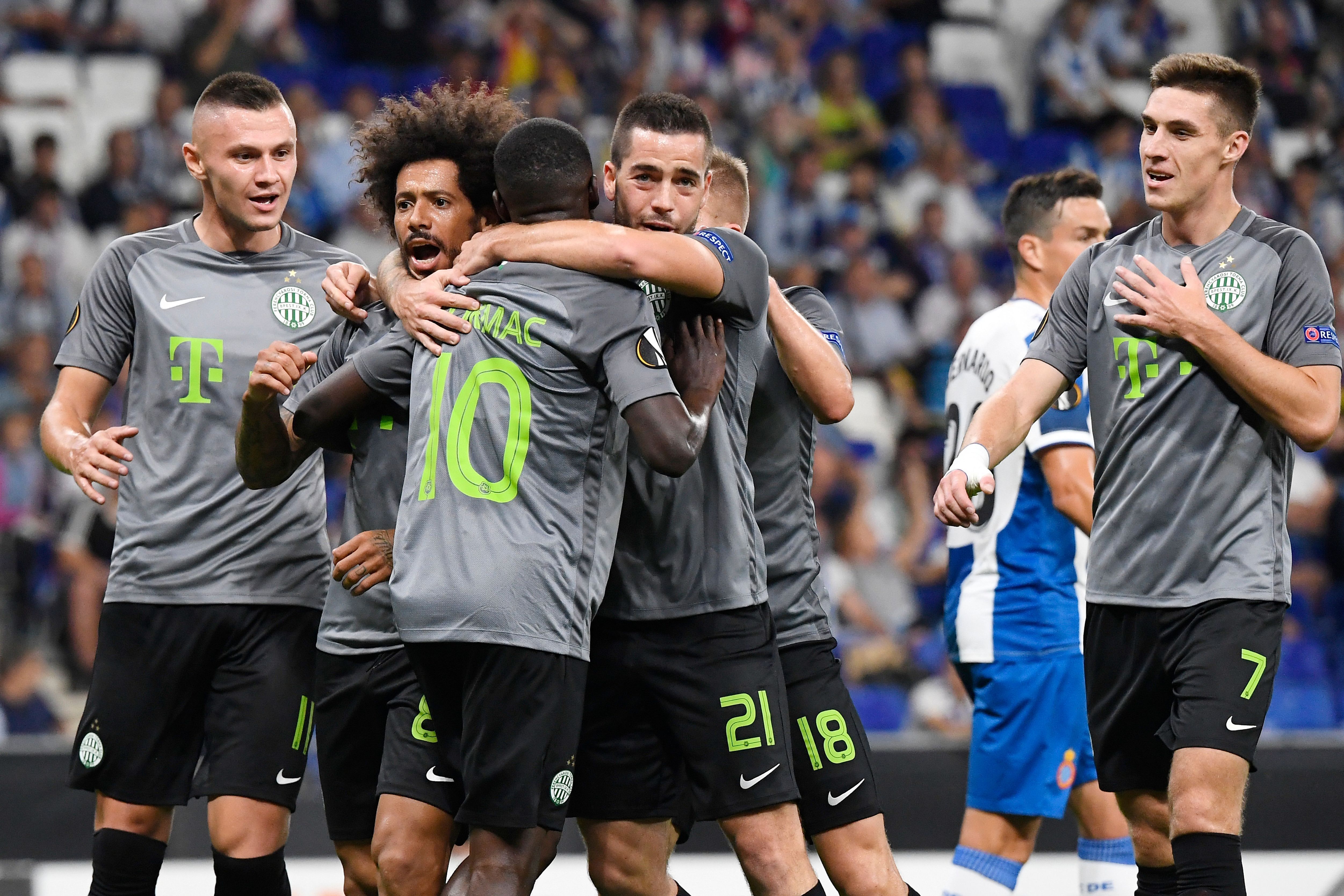 Espanyol Ferencváros