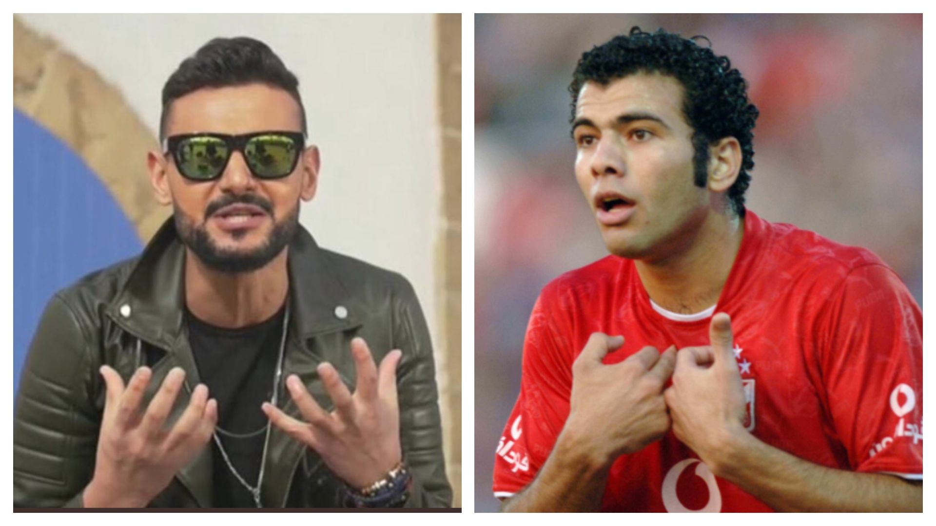 عماد متعب - رامز جلال