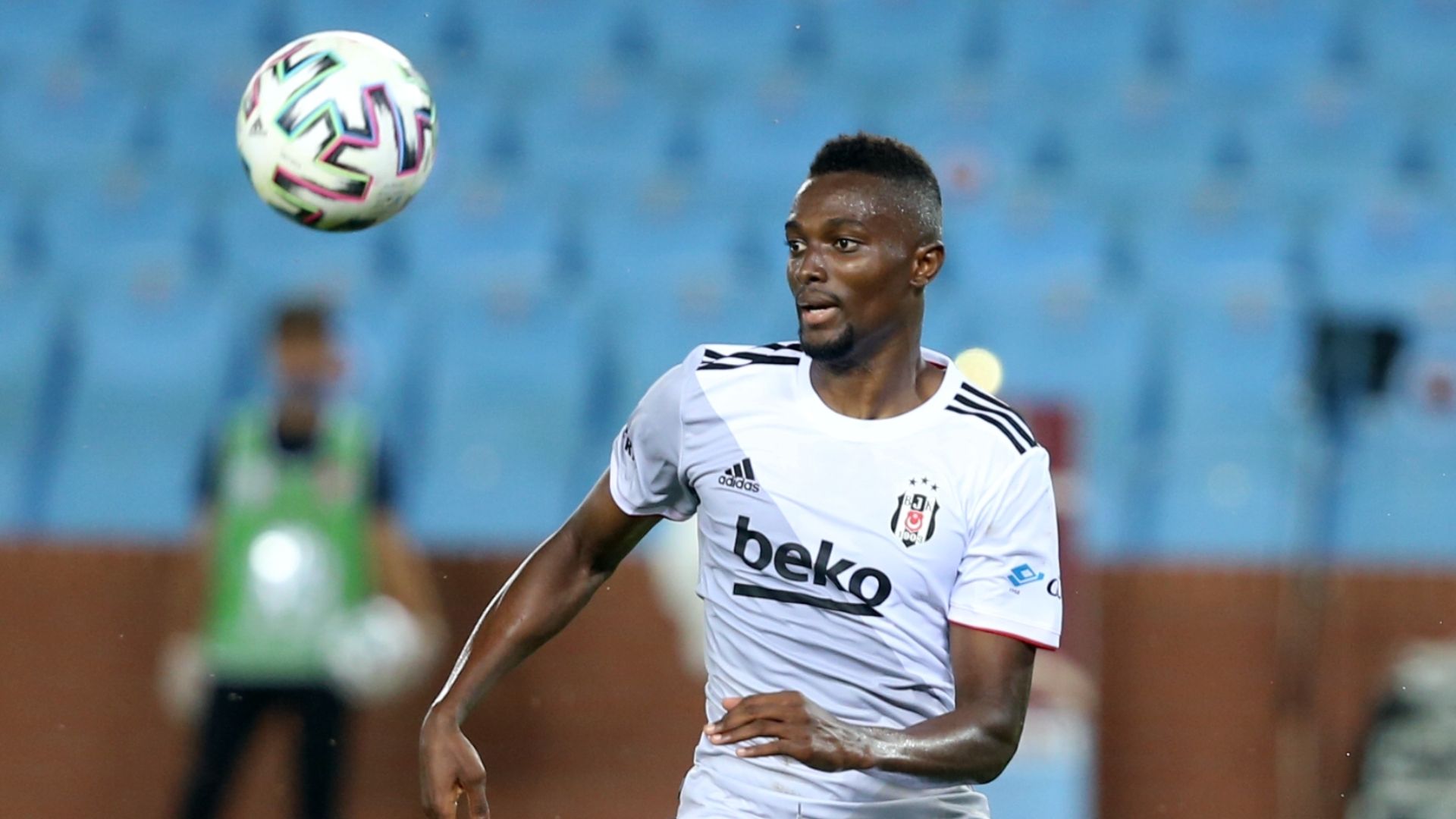 bernard mensah besiktas 13092020