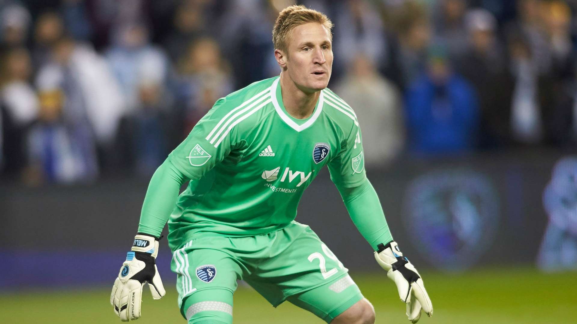 Tim Melia Sporting Kansas City