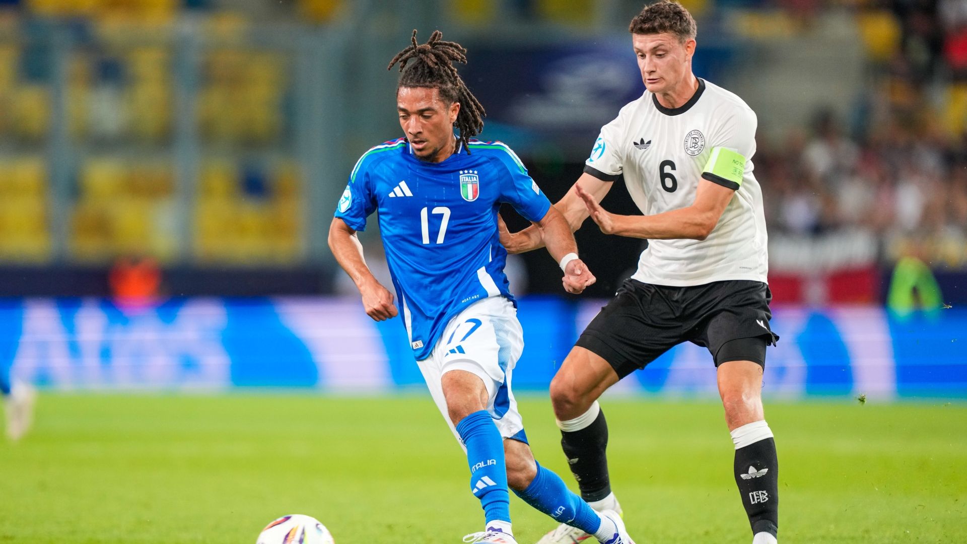 Germany Italy U21
