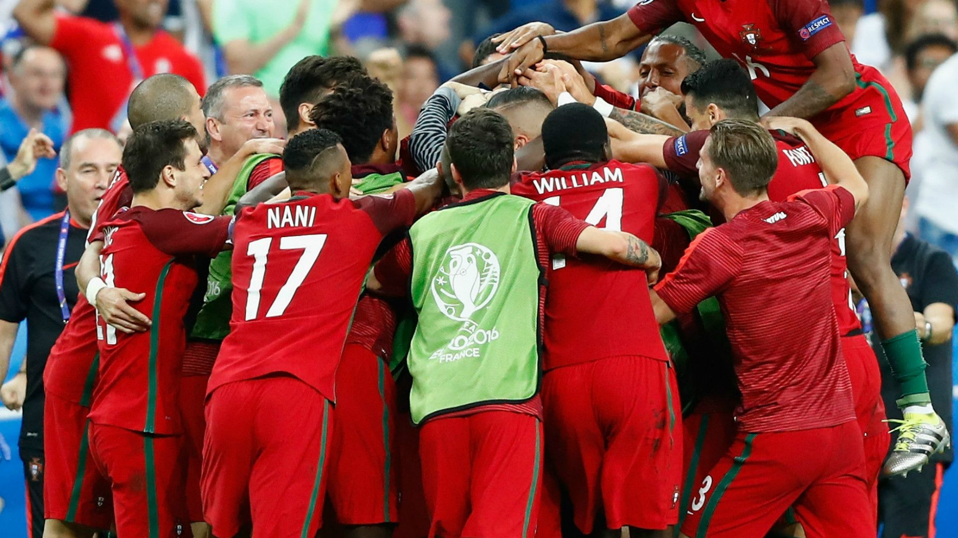 Portugal Euro 2016