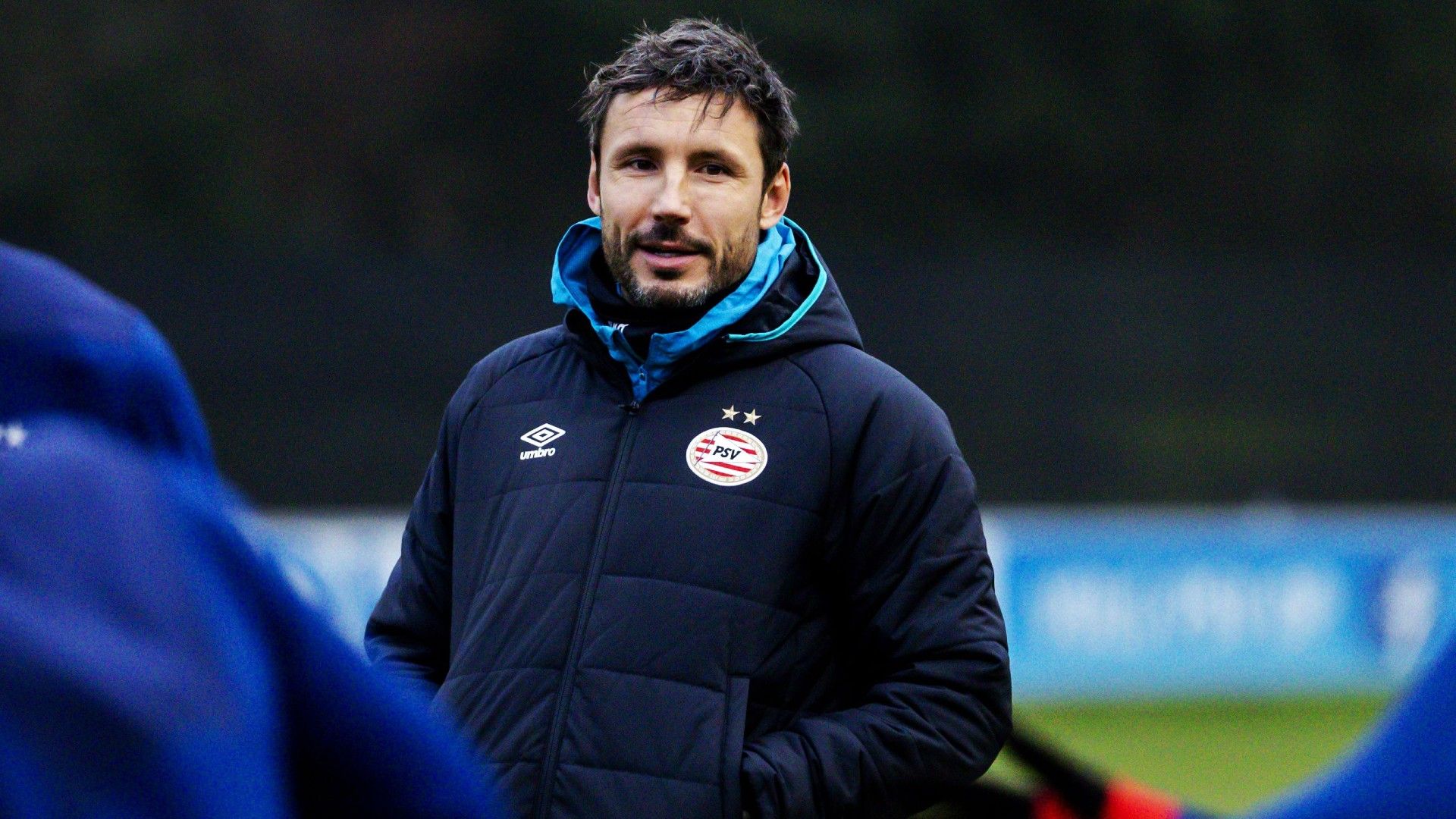 Mark van Bommel PSV Eindhoven 2018