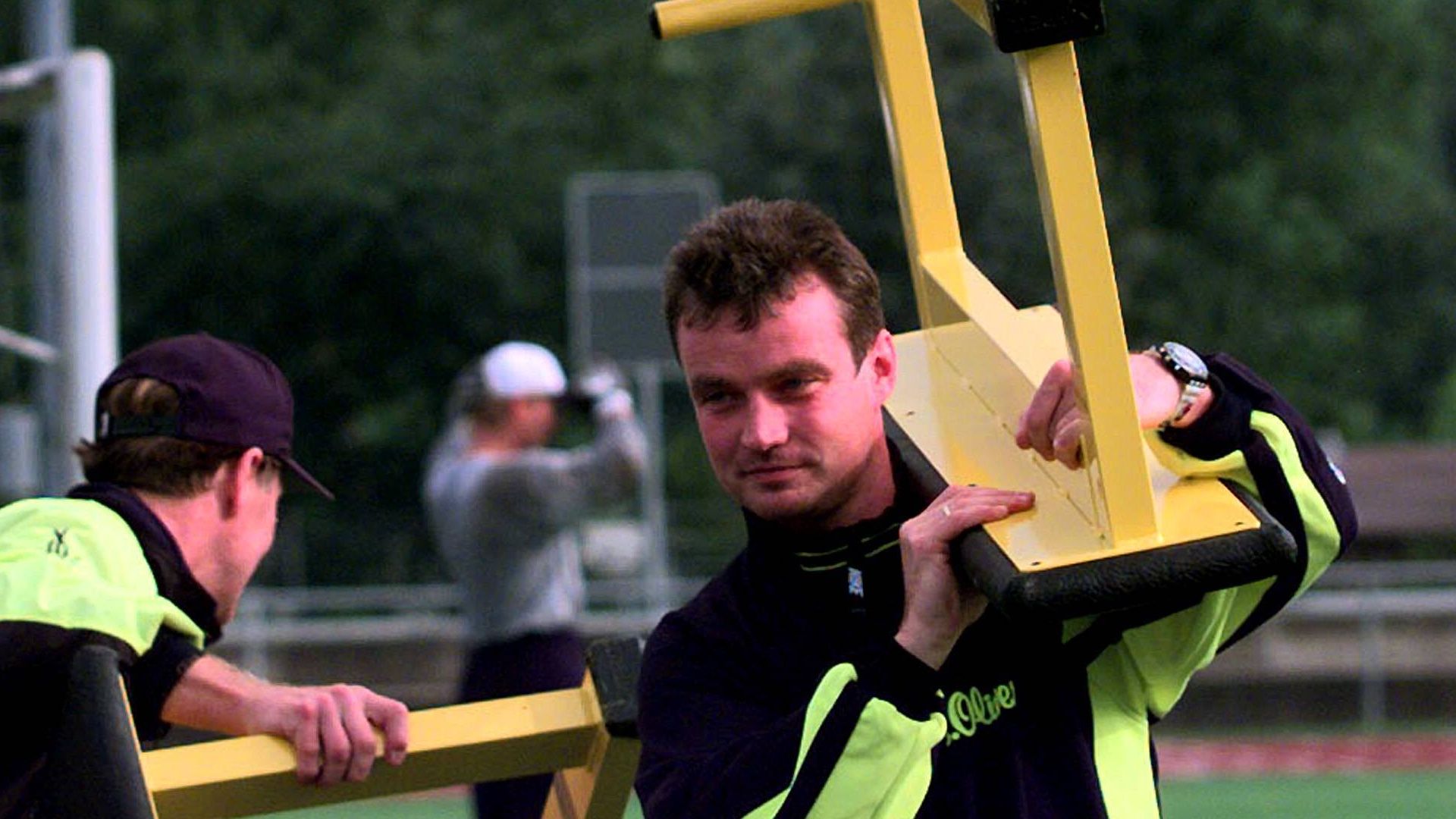 ONLY GERMANY Frank Zollner Borussia Dortmund