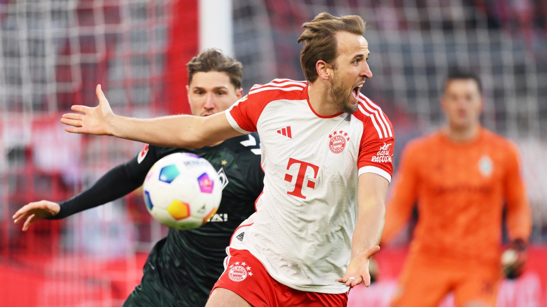 Harry Kane Bayern Munich 2023-24