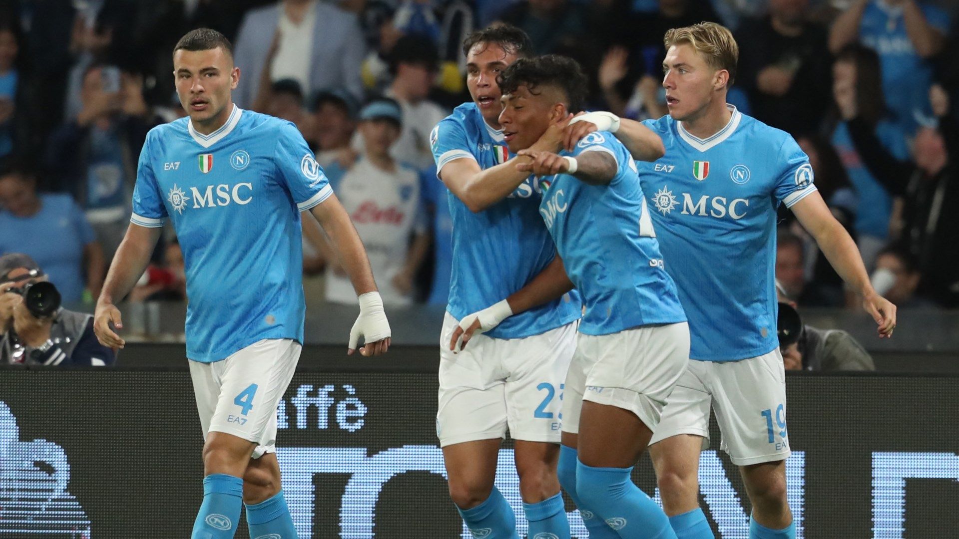 Alisson Santos Napoli