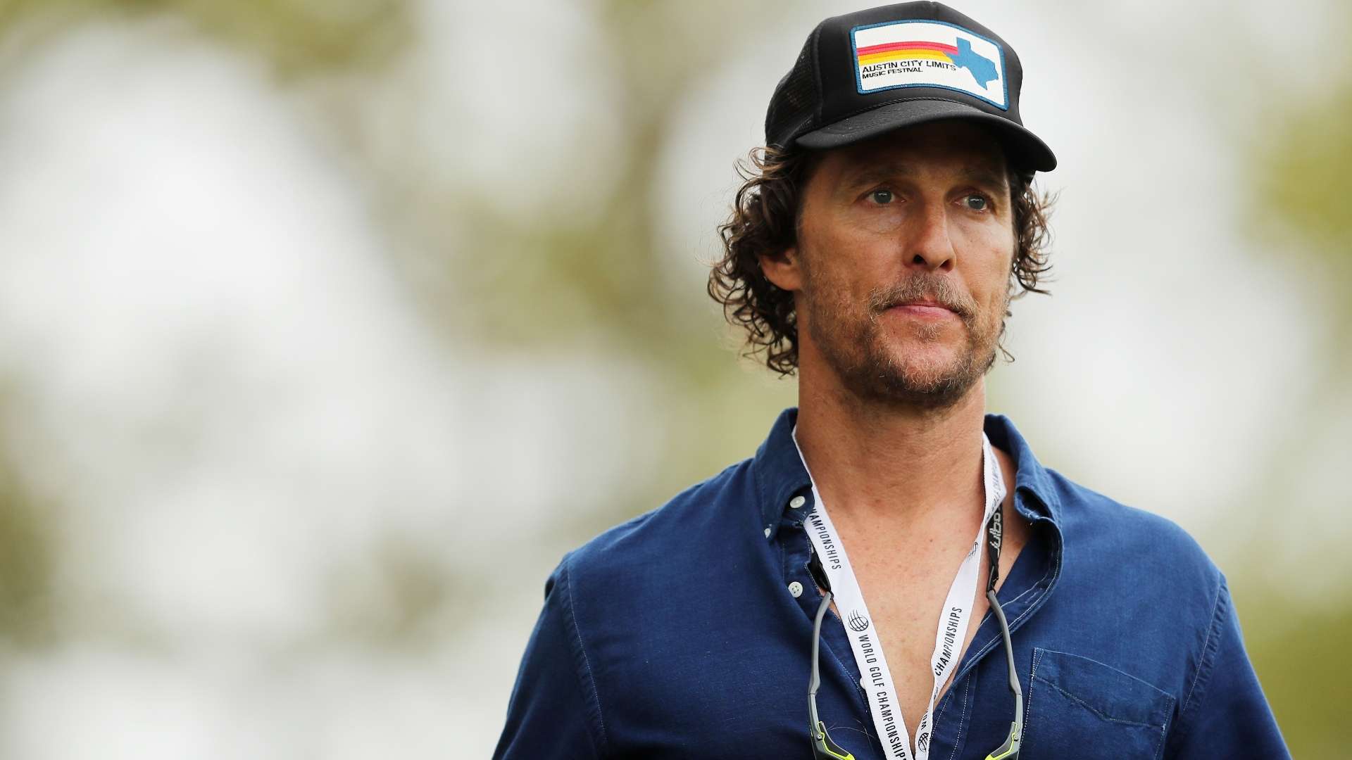 Matthew McConaughey Austin FC