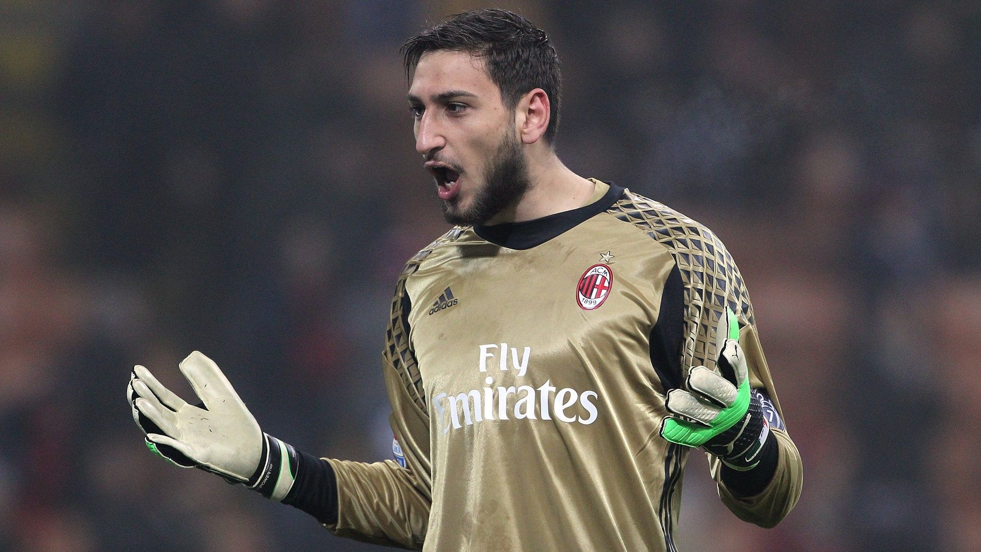 Gianluigi Donnarumma Milan