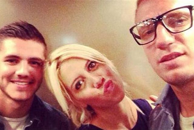 Icardi Wanda Nara Maxi Lopez