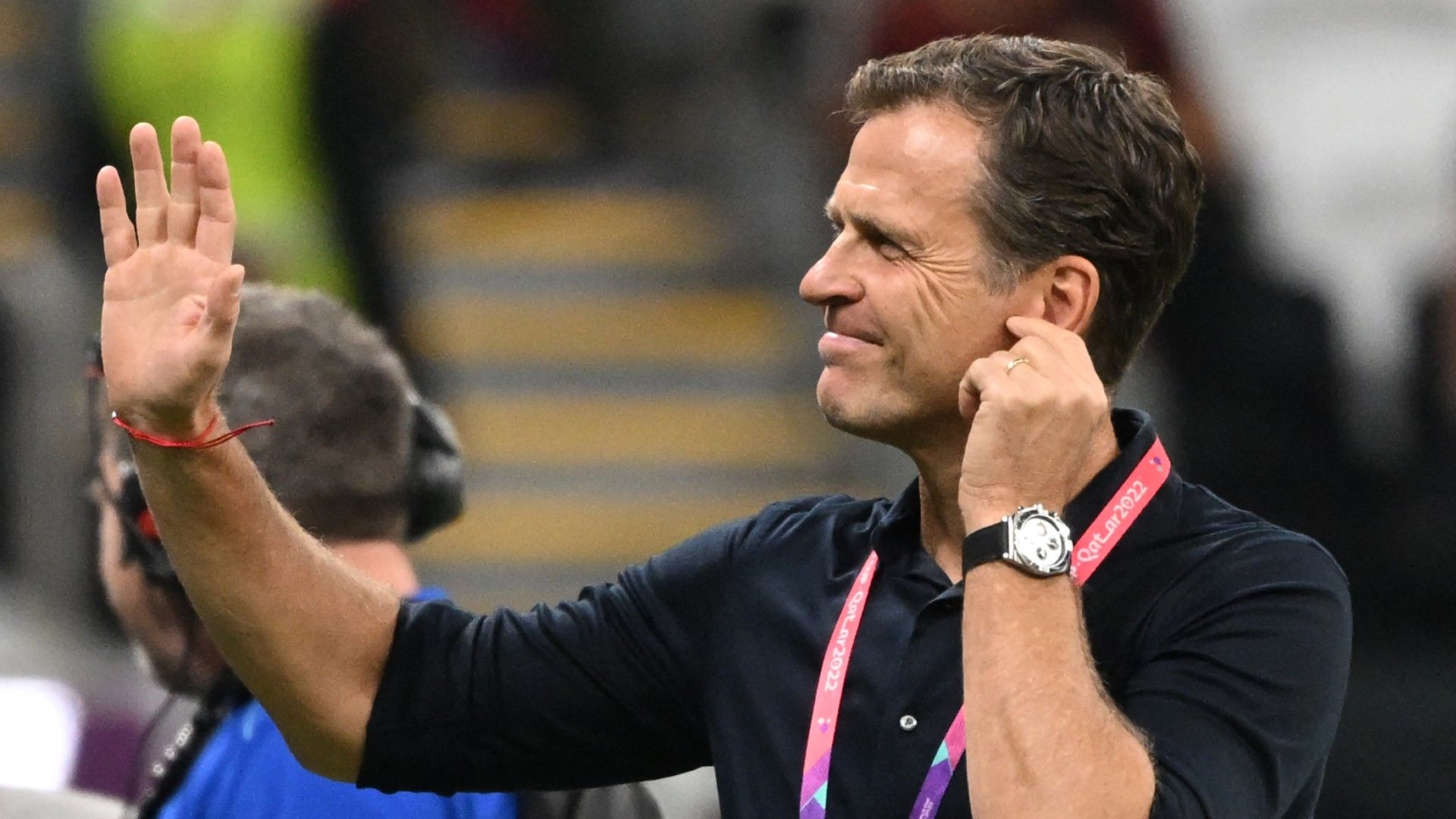 Oliver Bierhoff Germany 2022