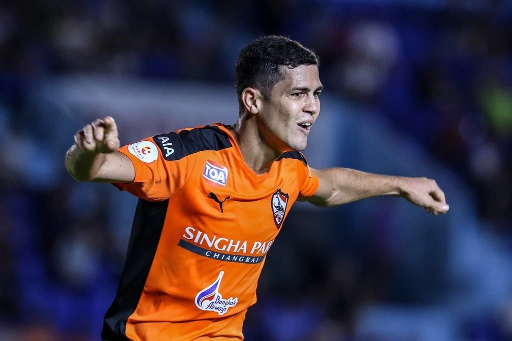 เคลตัน ซิลวา