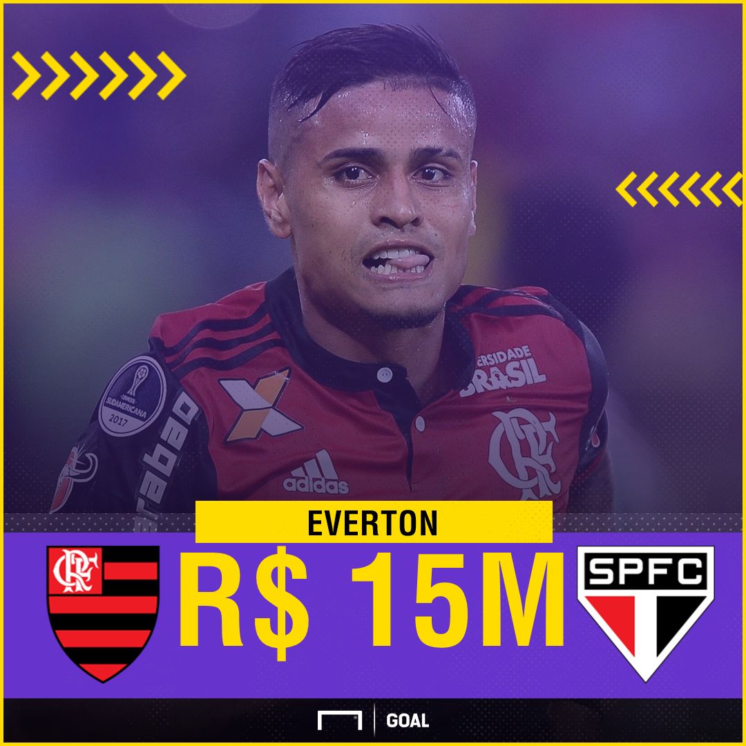 Everton PS - São Paulo - 17/04/2018