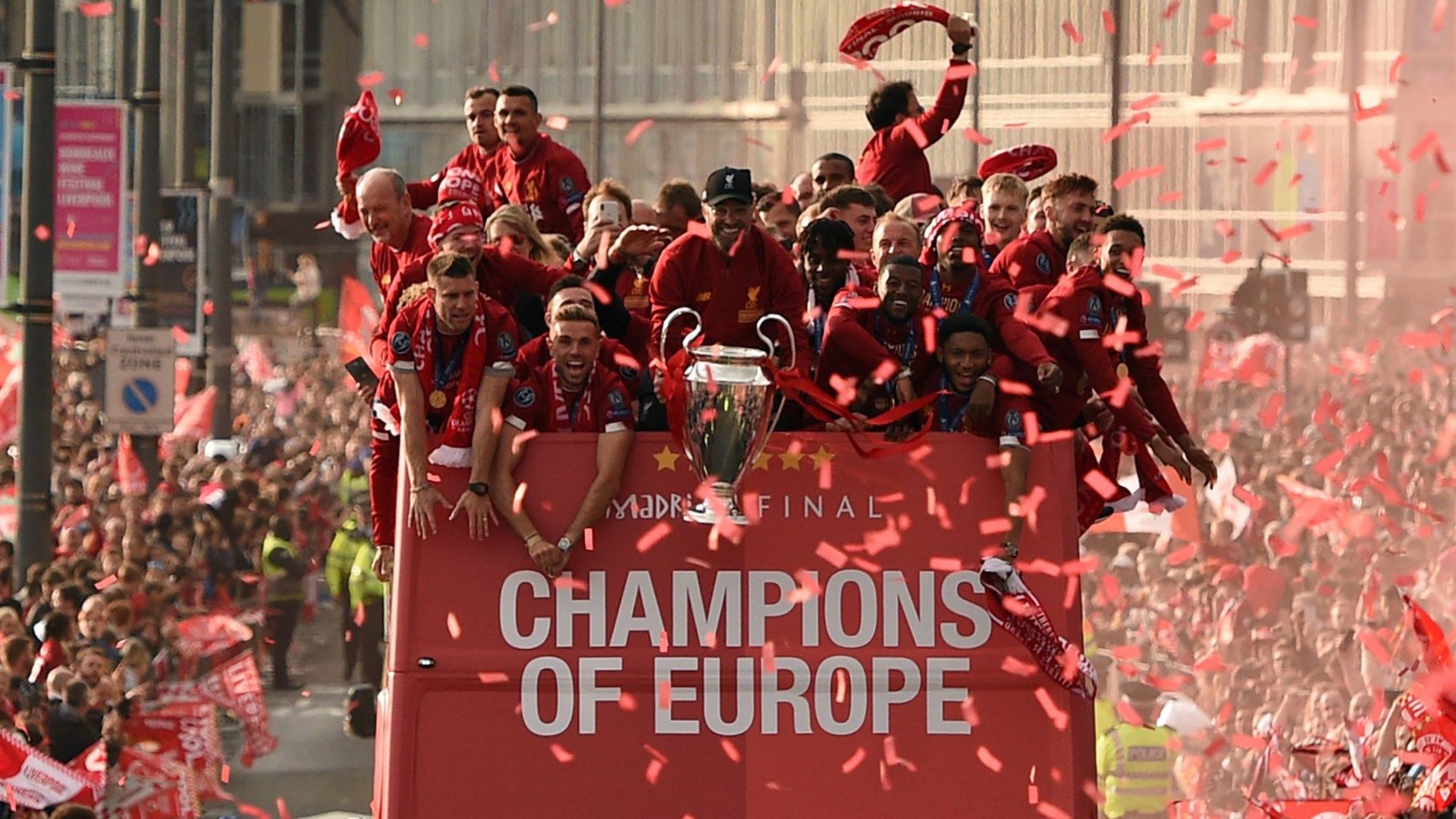 Liverpool Champions League