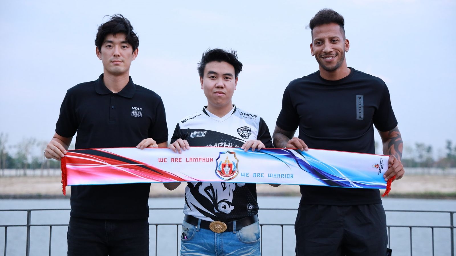 ลำพูน วอริเออร์ 2021