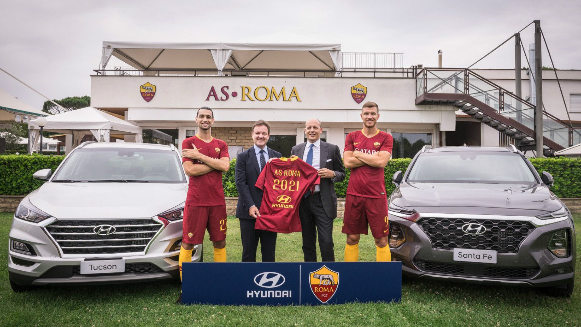 Roma Hyundai