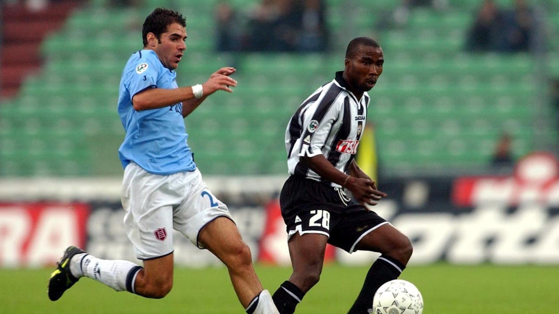 Siyabonga Nomvethe - Udinese