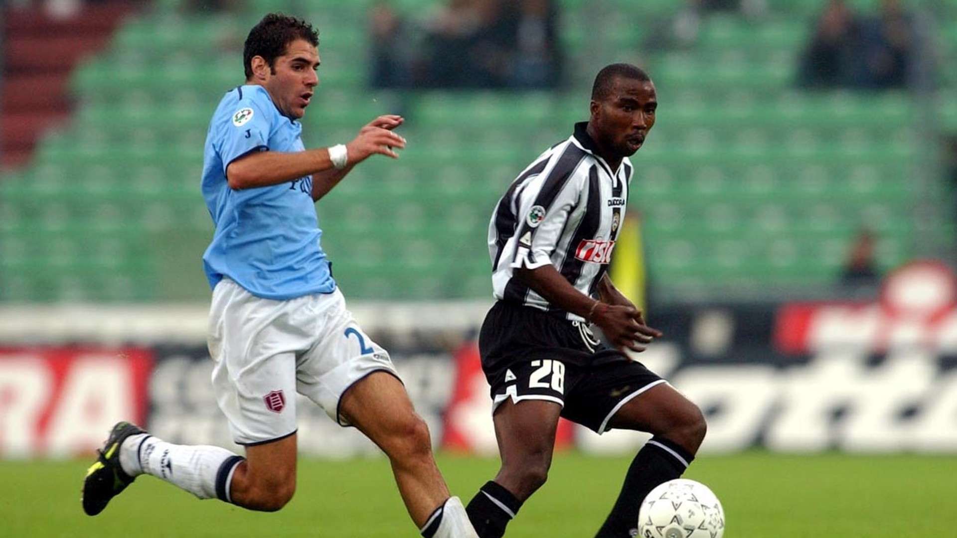 Siyabonga Nomvethe - Udinese